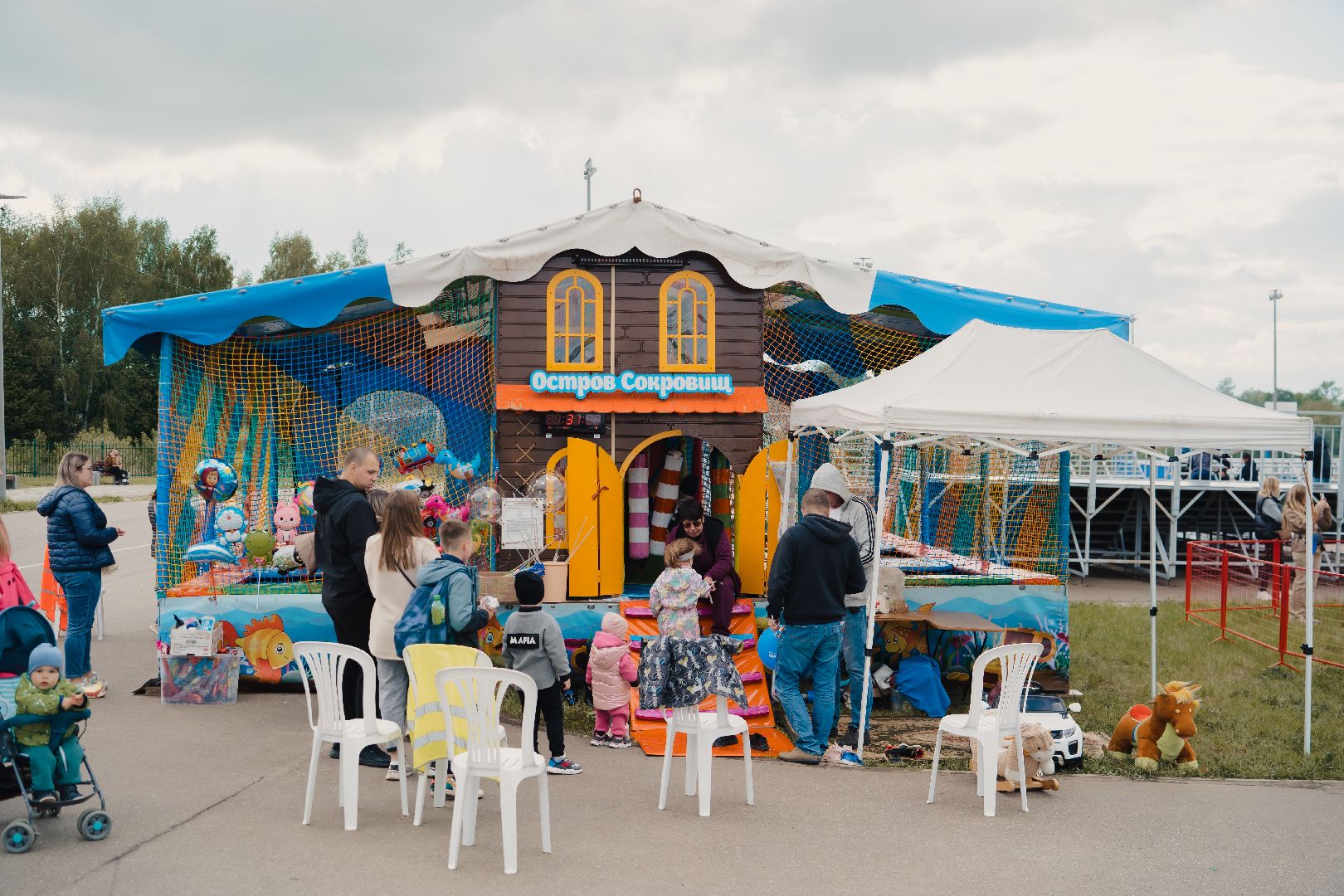 Можайск, Можайский городской округ, Подмосковье, На одной волне, праздник, День города