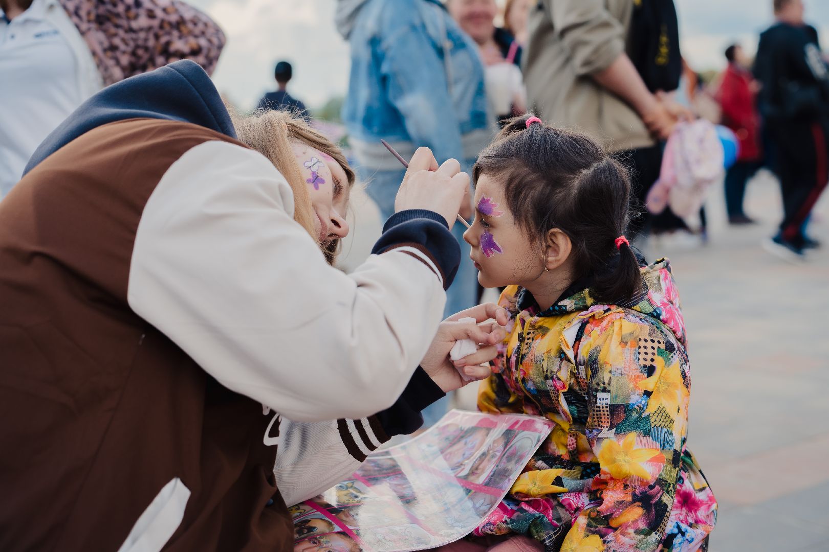 Можайск, Можайский городской округ, Подмосковье, На одной волне, праздник, День города