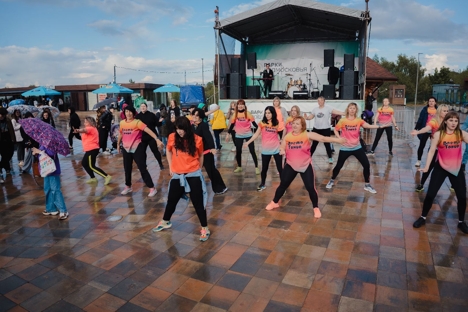 Можайск, Можайский городской округ, Подмосковье, На одной волне, праздник, День города