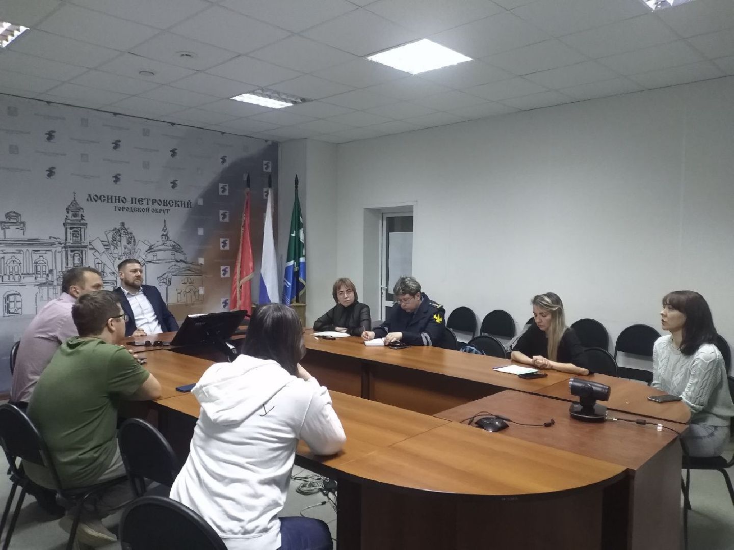 транспорт, Мострансавто, Минтранс, Лосино-Петровский