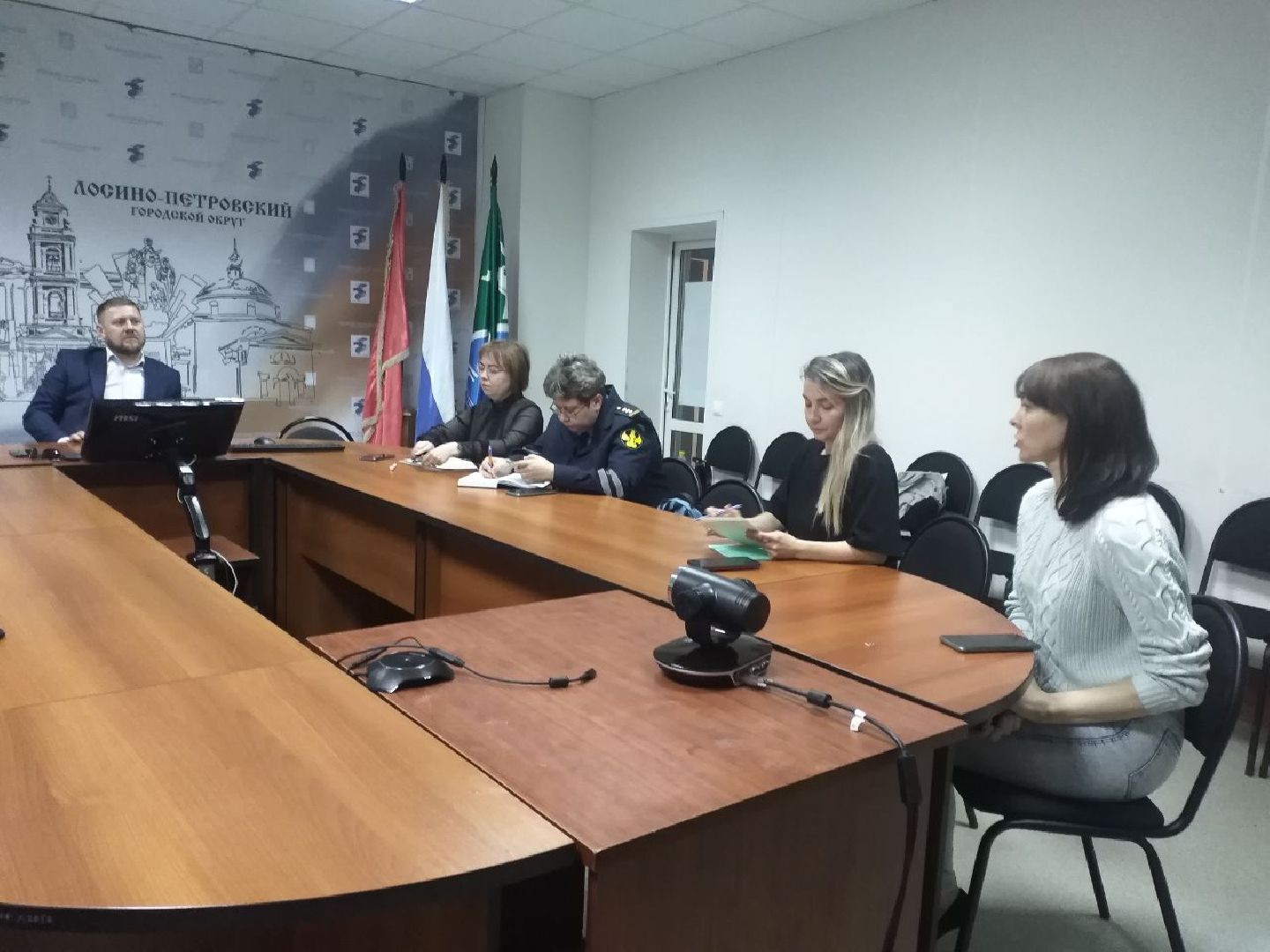 транспорт, Мострансавто, Минтранс, Лосино-Петровский