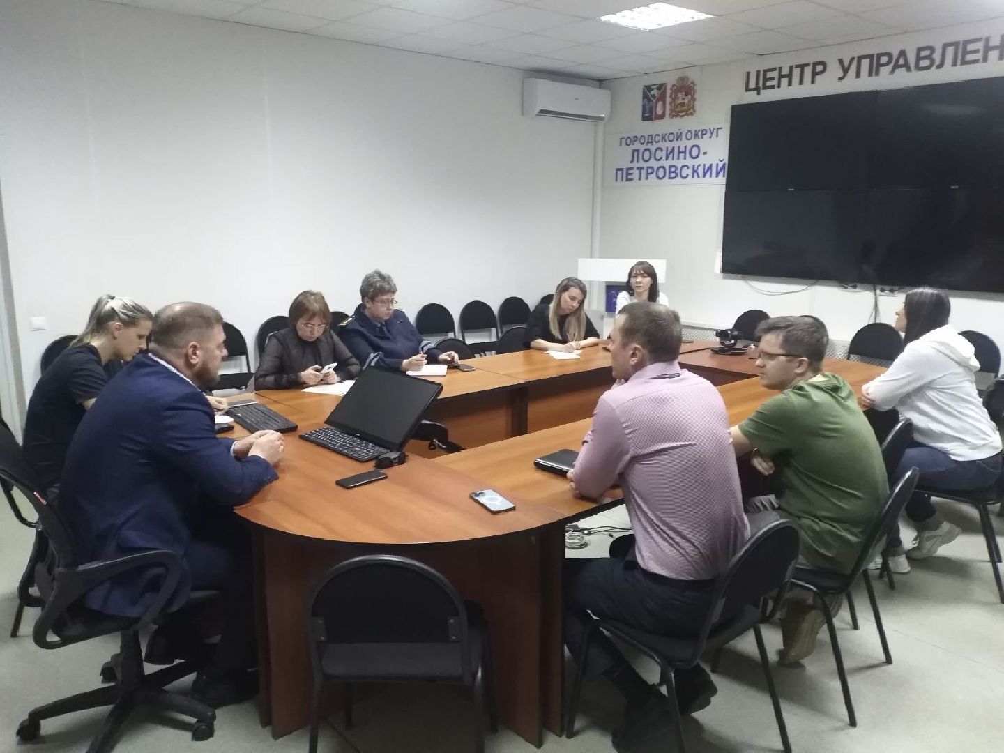 транспорт, перевозчик, Мострансавто, Минтранс, Лосино-Петровский