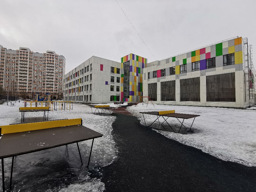 Подольск, образование