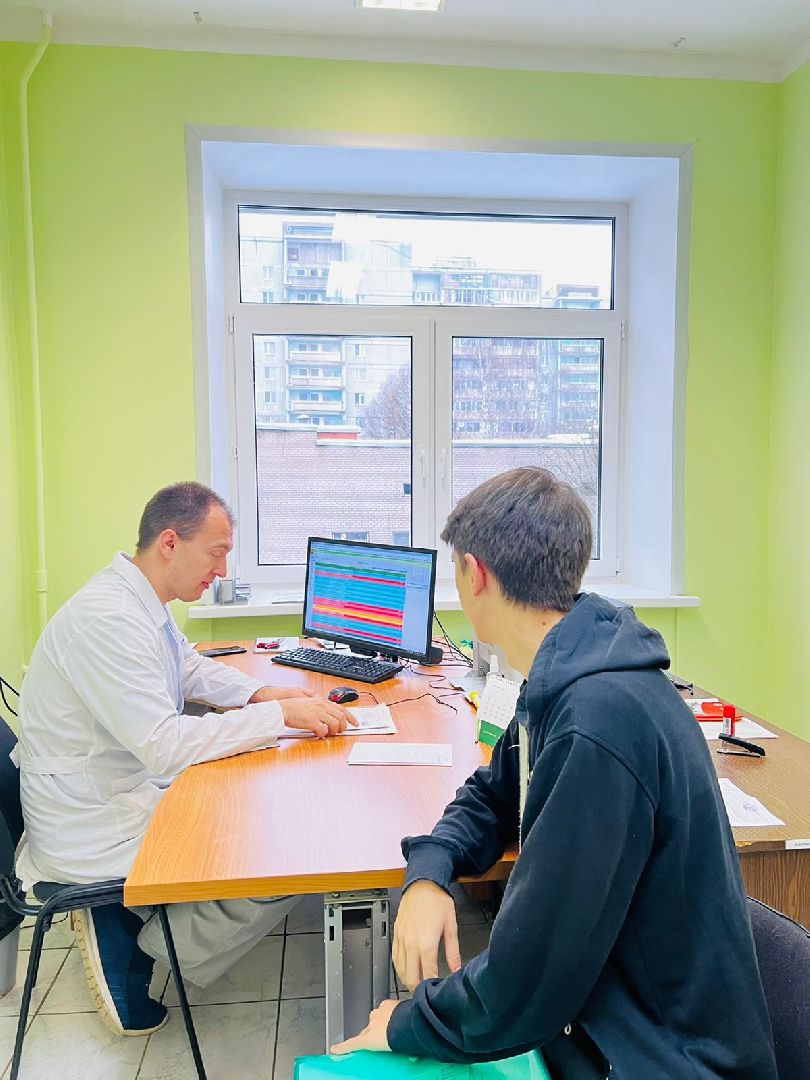 Лобня, медицина, поликлиника