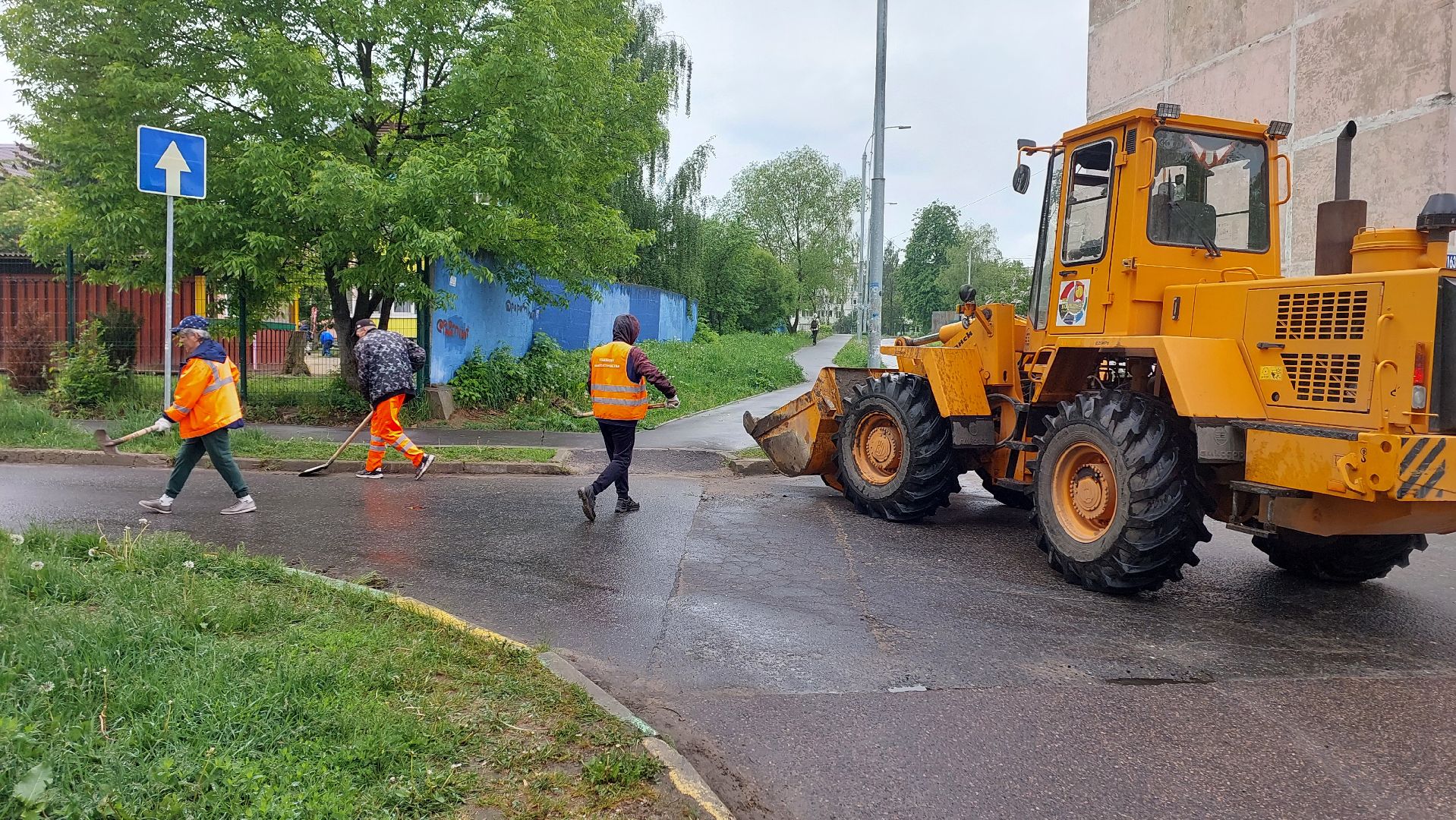 благоустройство, серпухов, дворы, МКД, дома, уборка, парковки, смет,
