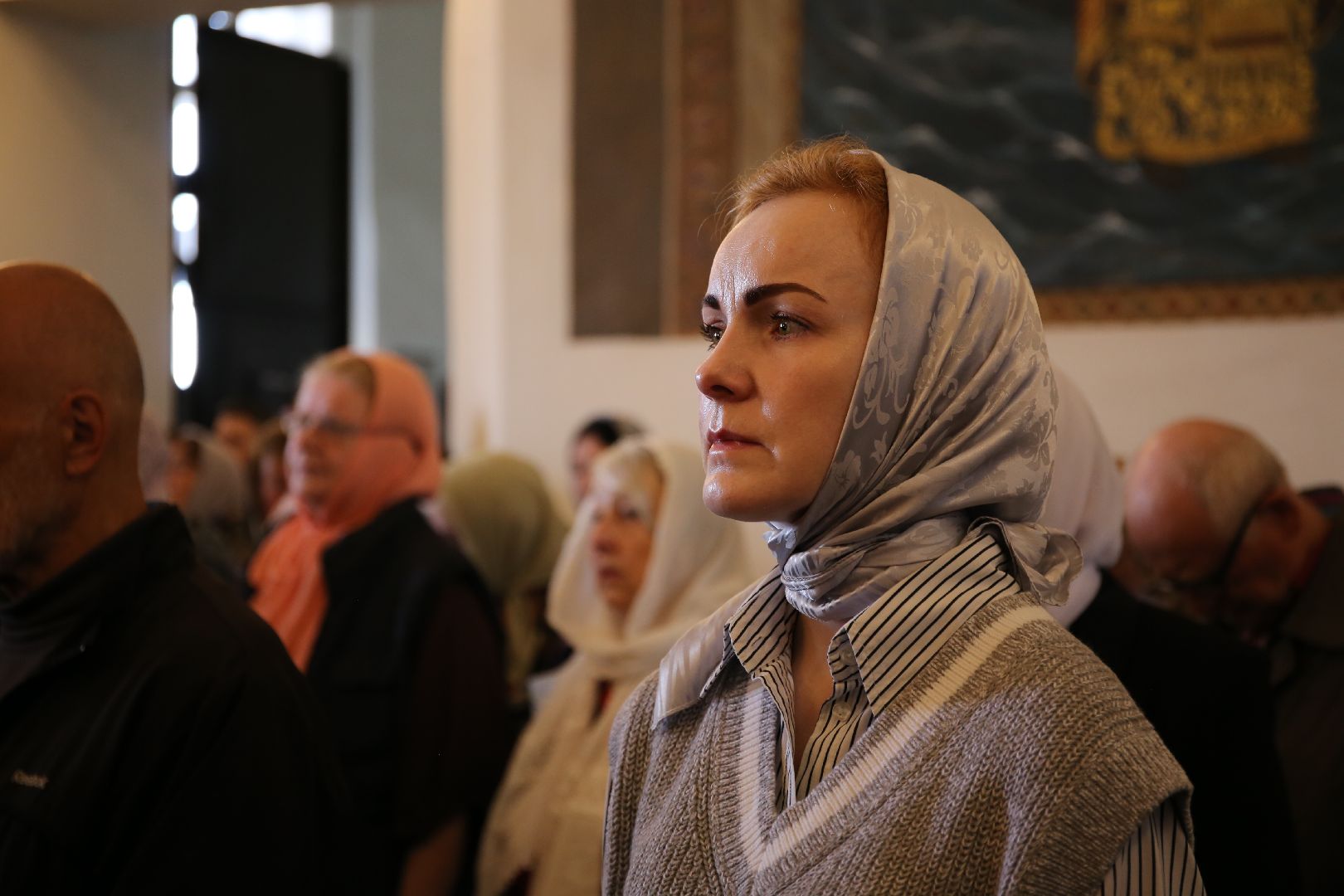 Можайск, Можайский городской округ, Подмосковье, День города, день Святого Николая Чудотворца, крестный ход