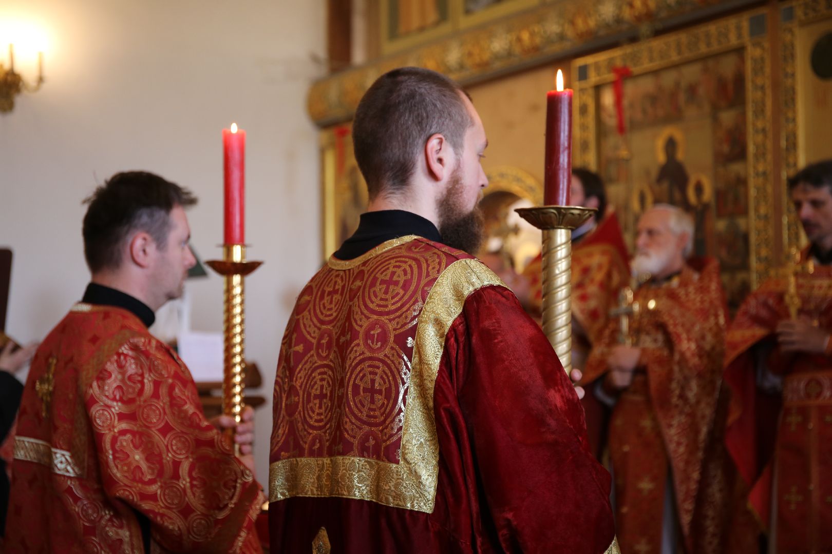 Можайск, Можайский городской округ, Подмосковье, День города, день Святого Николая Чудотворца, крестный ход
