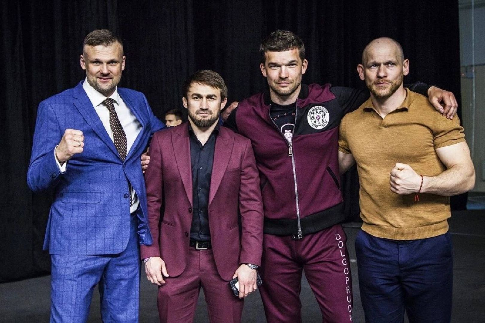 Долгопрудный, бокс, кикбоксинг, турнир, ринг