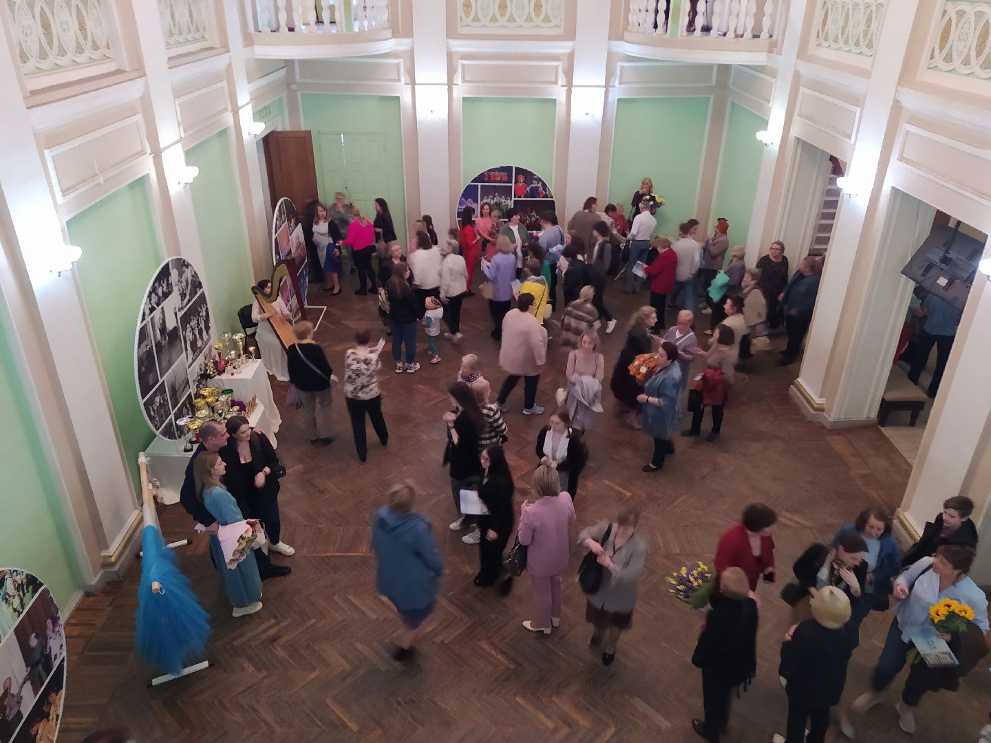 Дедовск, родник, концерт