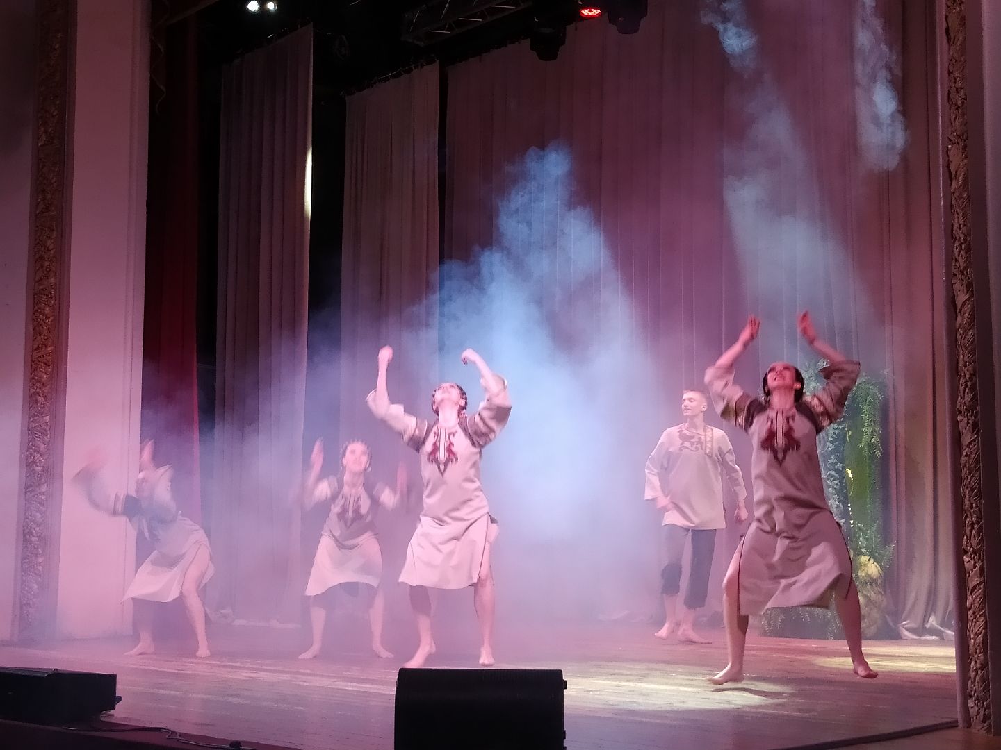 Дедовск, родник, концерт