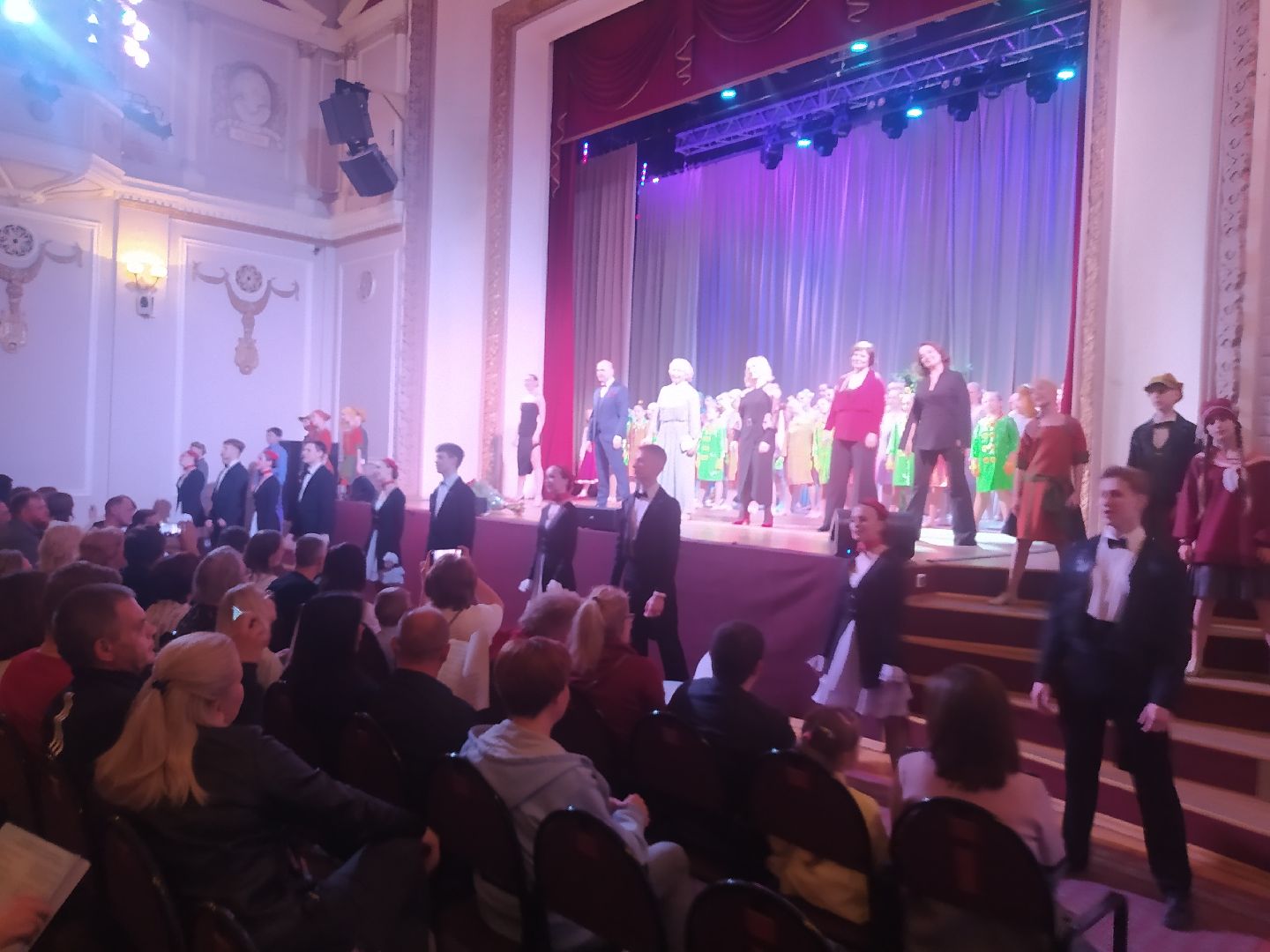 Дедовск, родник, концерт