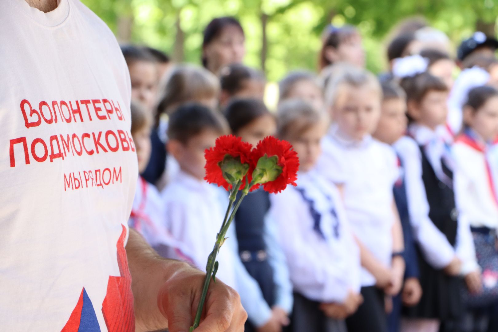 Серебряные Пруды, Шеметово, СВО