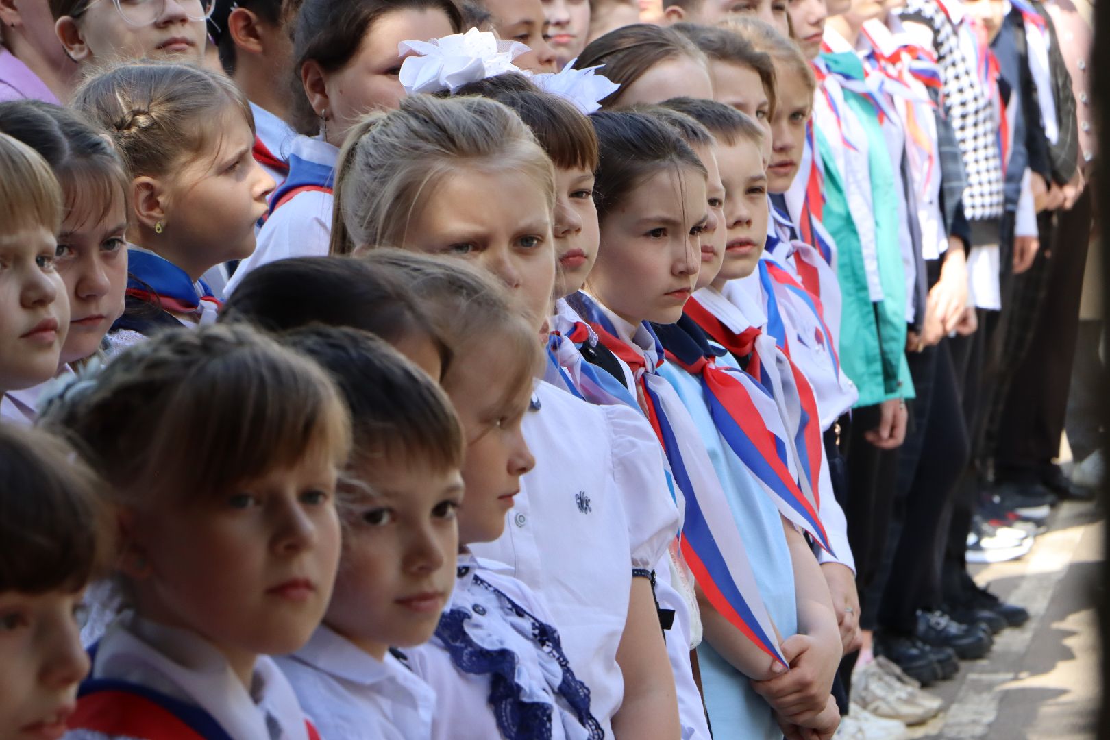 Серебряные Пруды, Шеметово, СВО