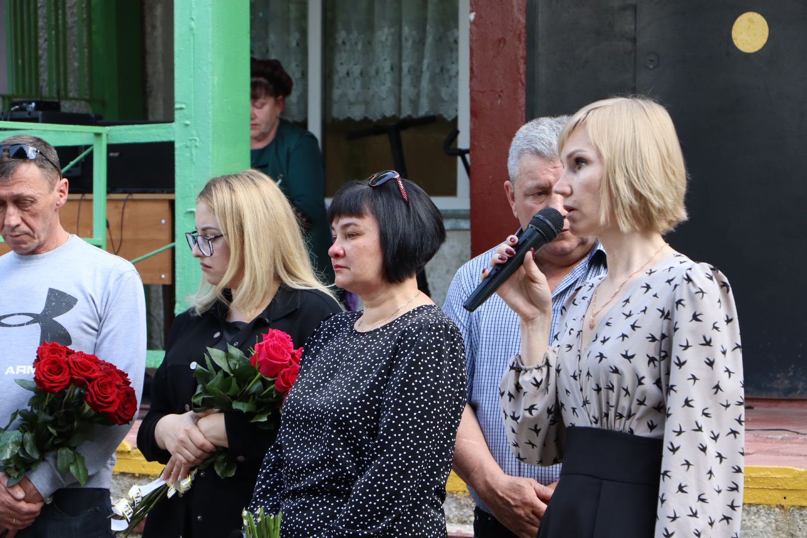 Серебряные Пруды, Шеметово, СВО