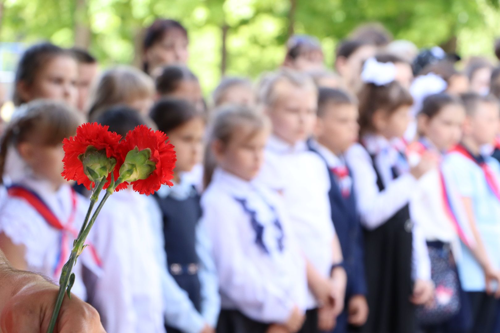 Серебряные Пруды, Шеметово, СВО