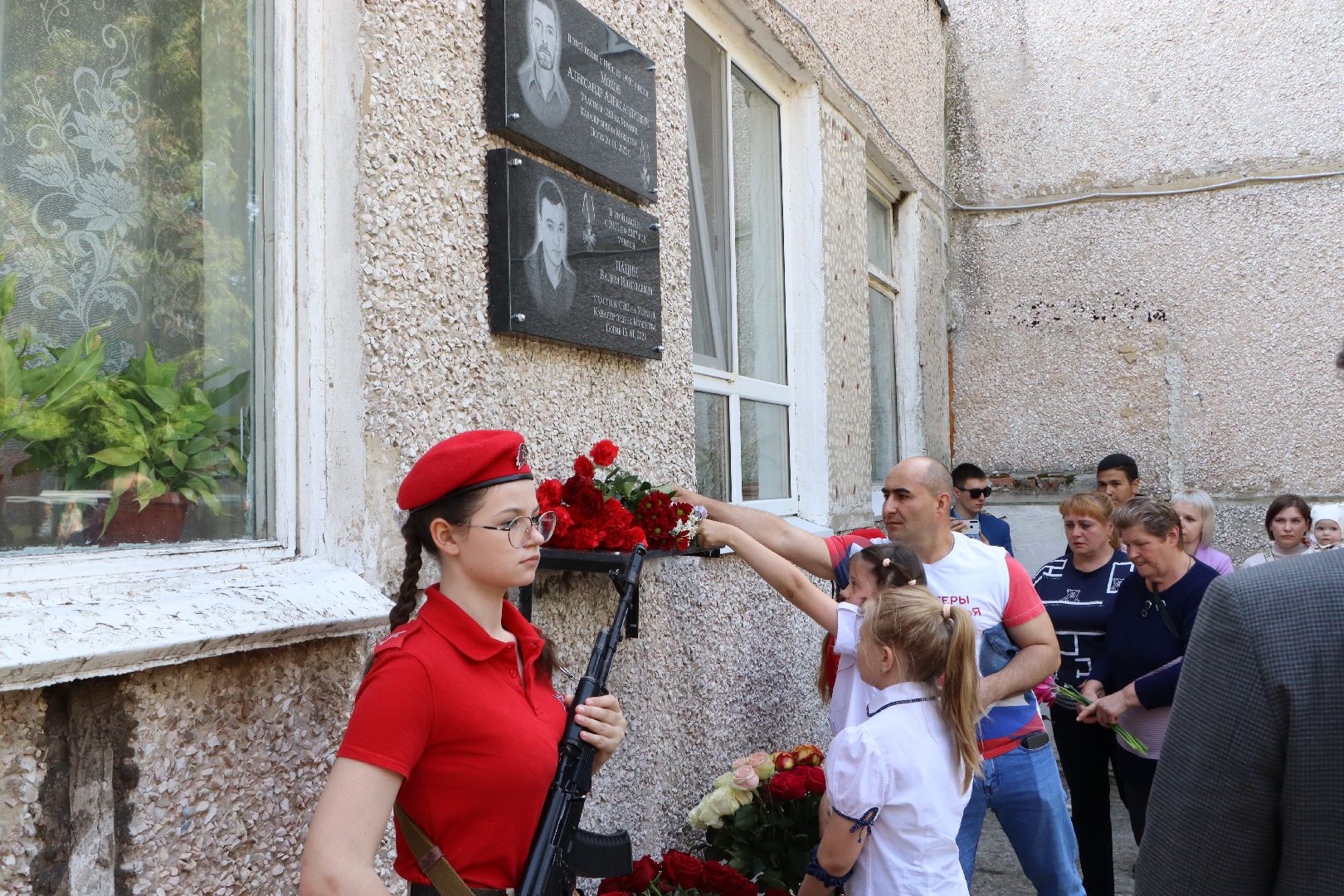 Серебряные Пруды, Шеметово, СВО
