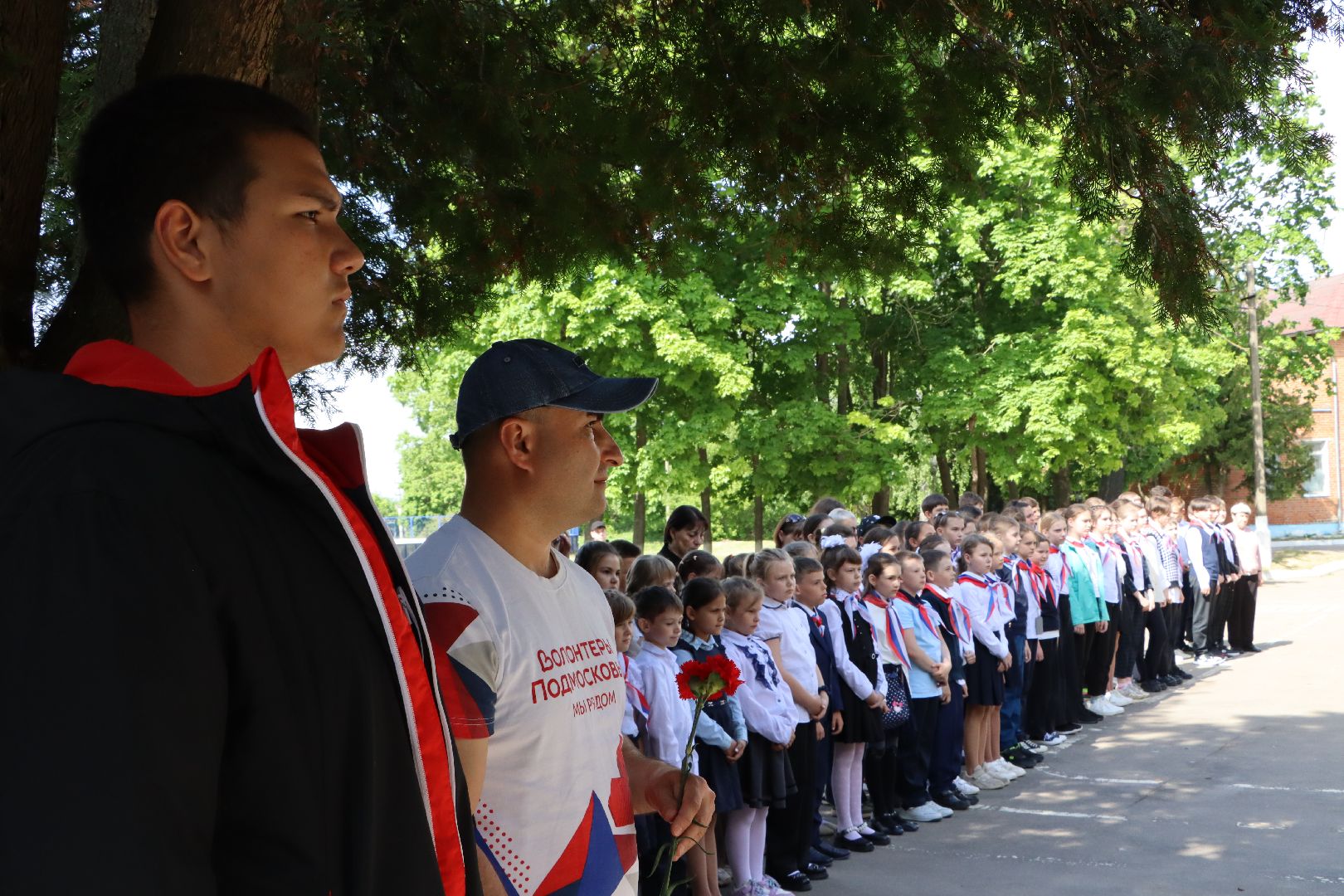 Серебряные Пруды, Шеметово, СВО