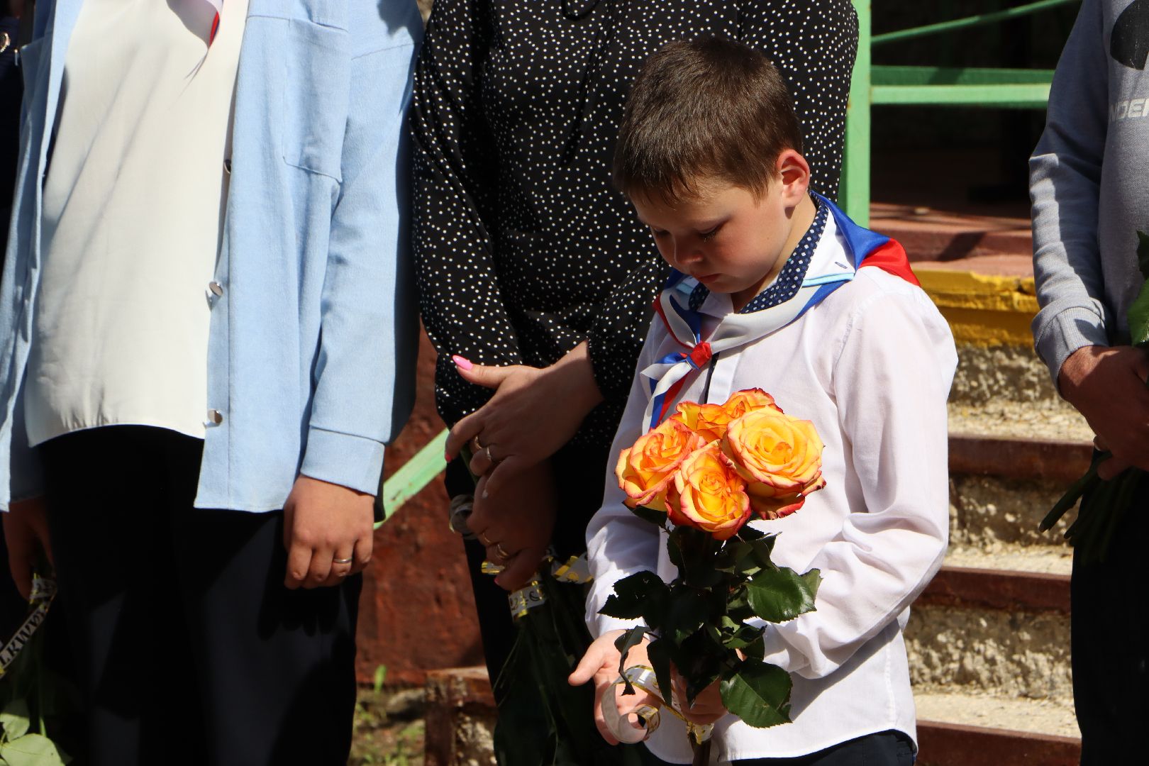 Серебряные Пруды, Шеметово, СВО