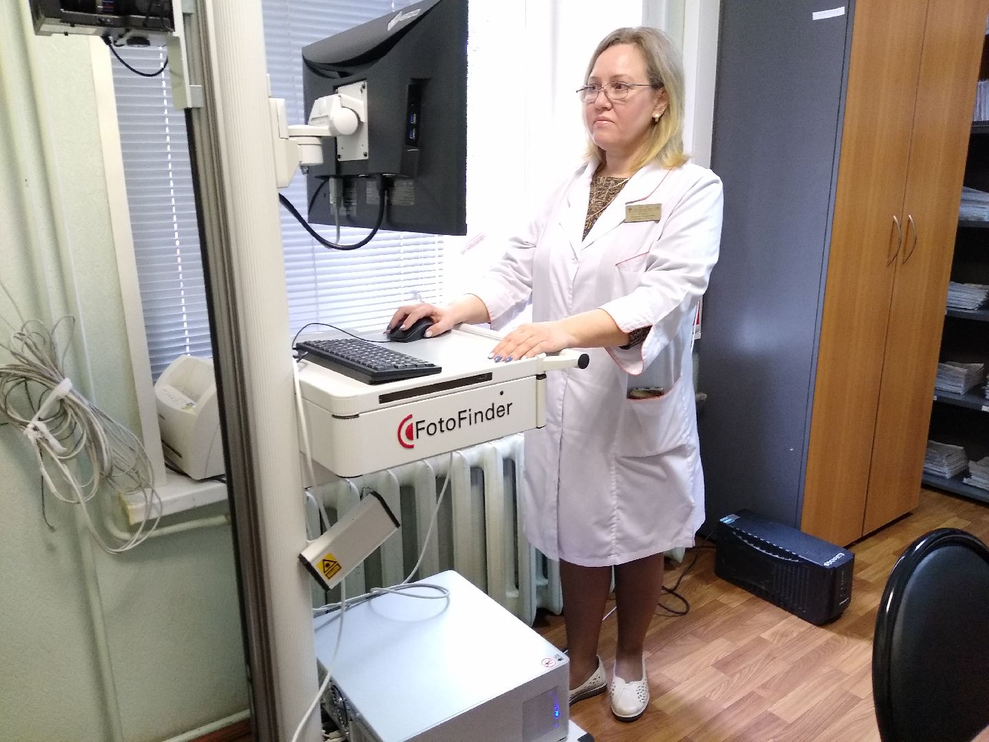 Раменское, медицина, день диагностики меланомы