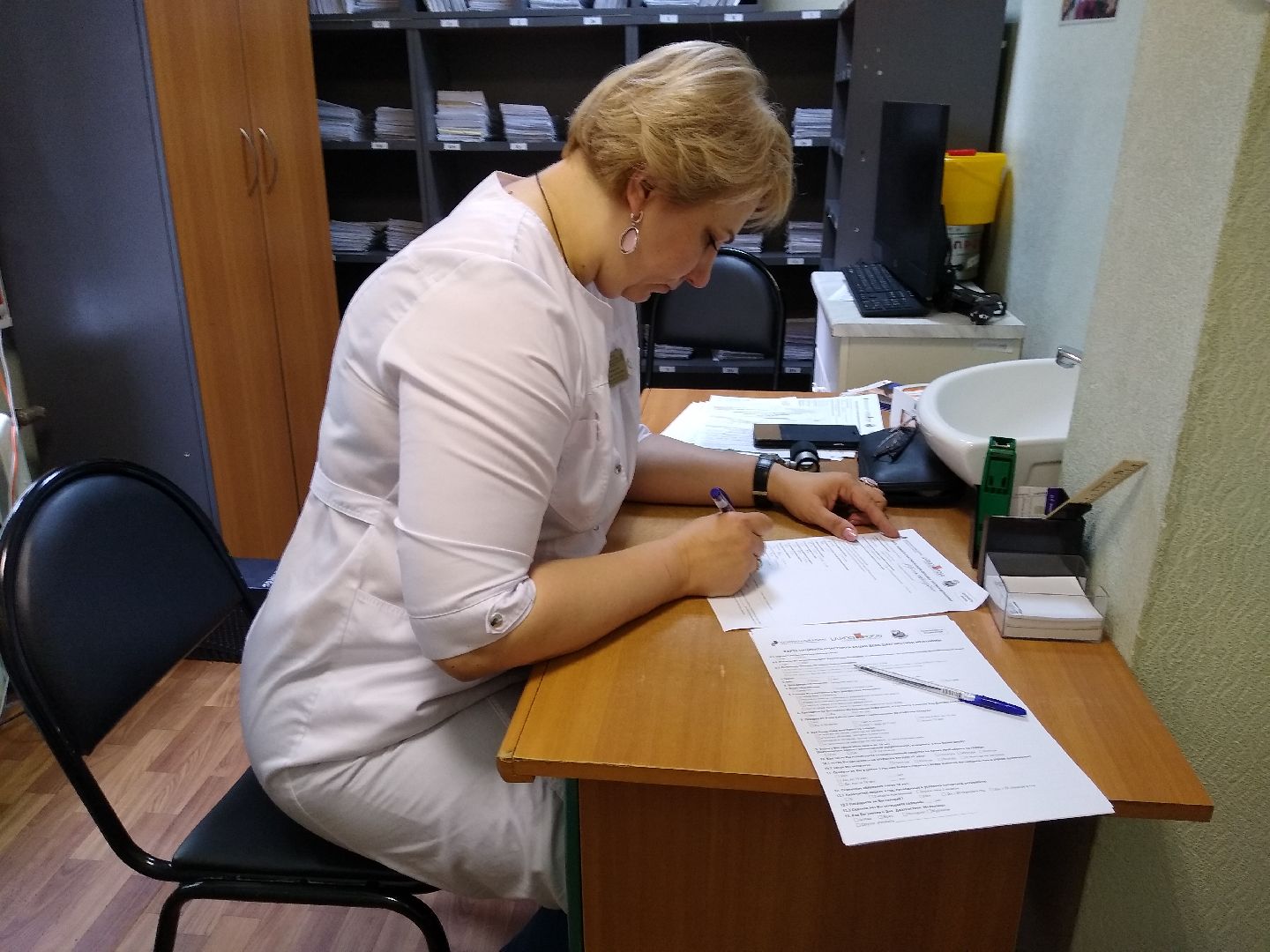 Раменское, медицина, день диагностики меланомы