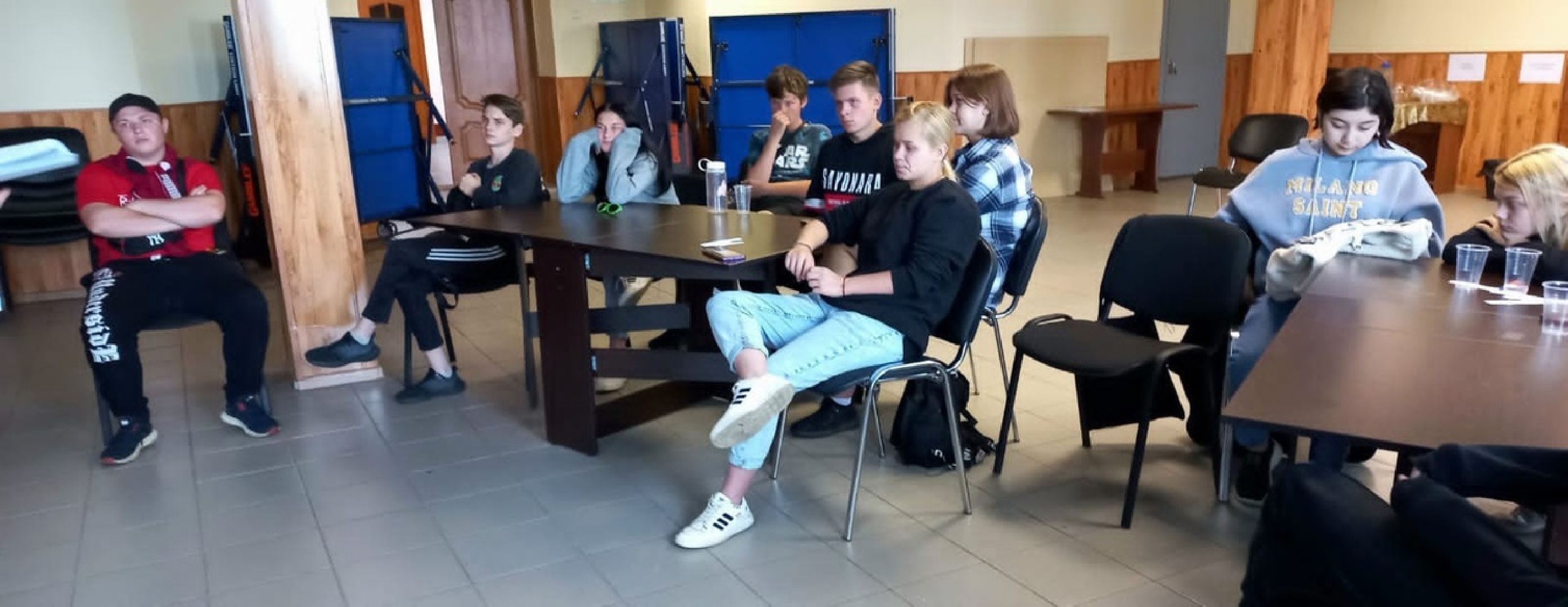 Кашира, лагерь, отдых, лето, досуг