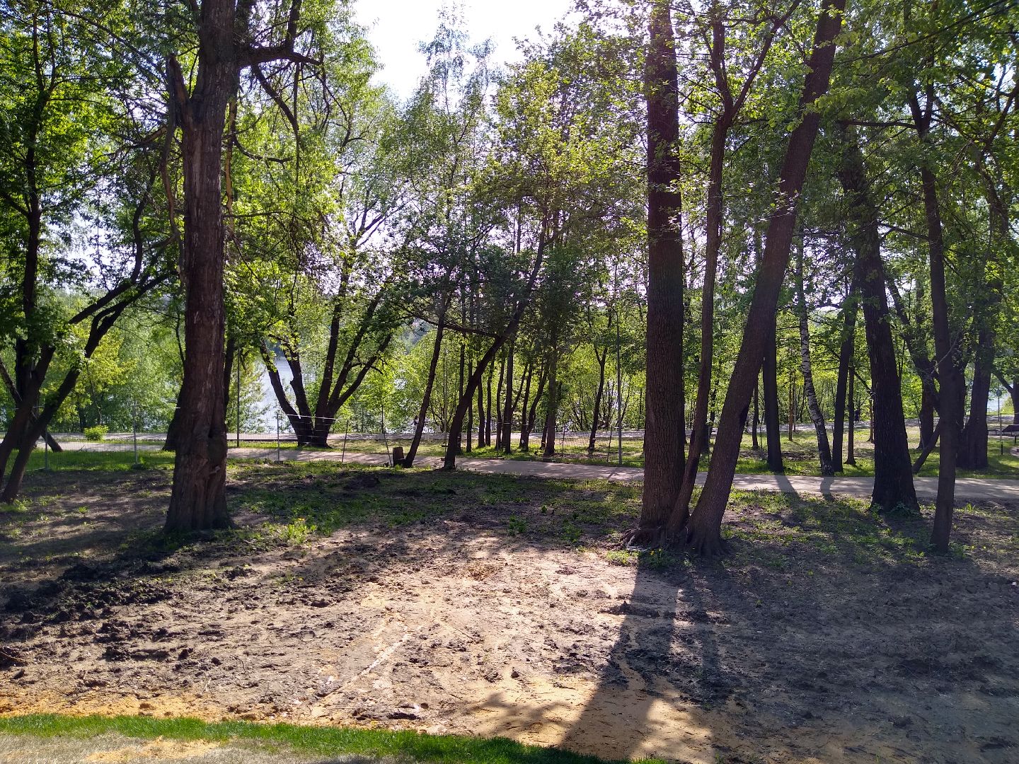 Раменское, благоустройство, парк, амфитеатр