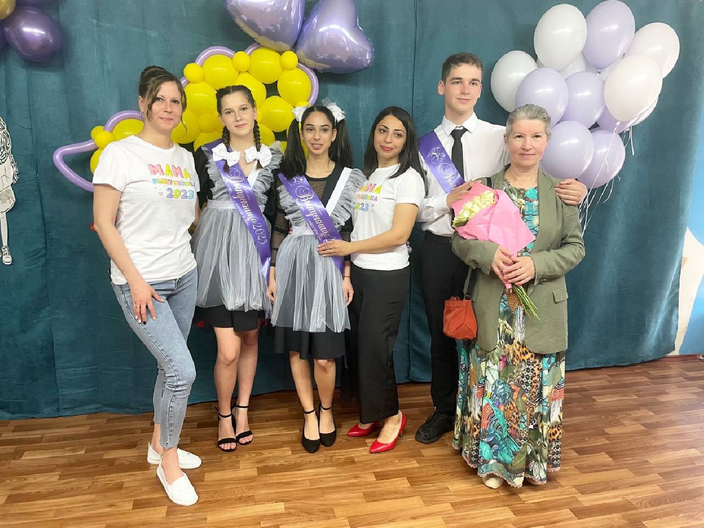 Сергиев Посад, Сергиево-Посадский городской округ, Образование, Школа, Последний звонок, Выпускники