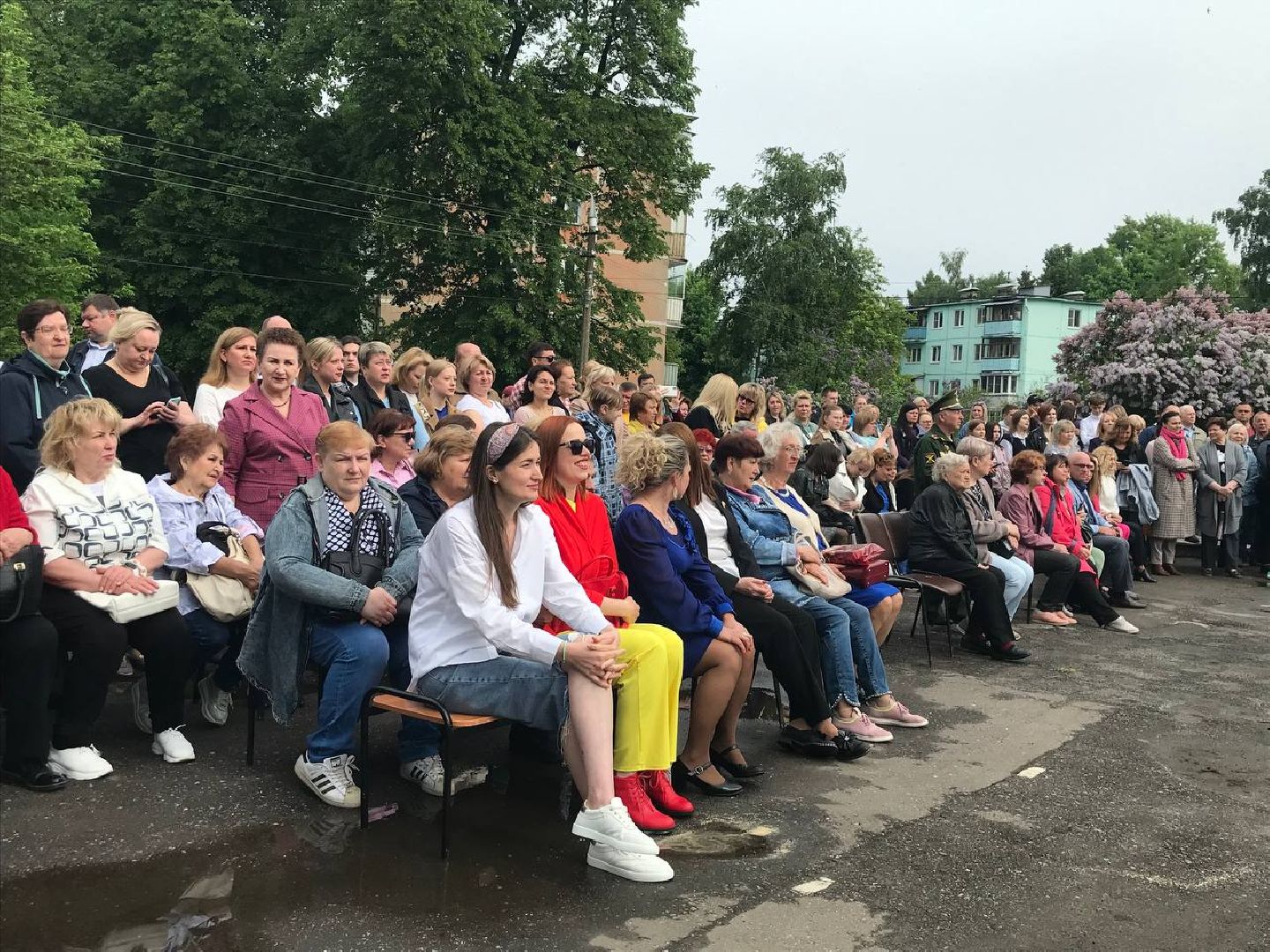 Коломна, Образование, Последний звонок