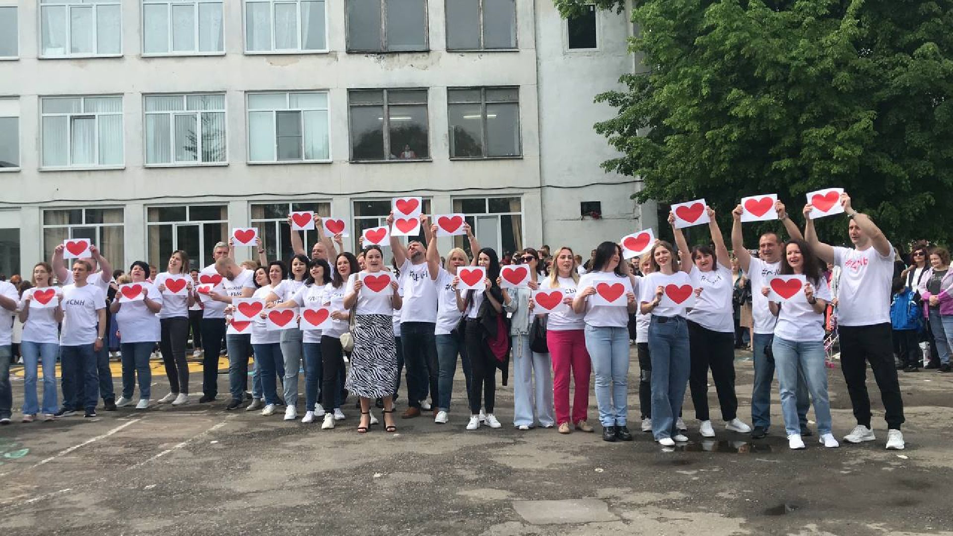 Коломна, Образование, Последний звонок