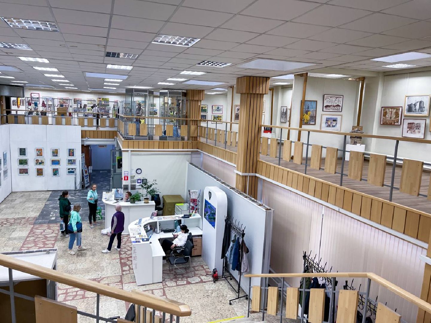 Подольск, музеи