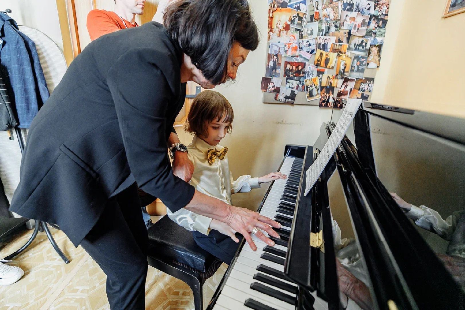 Музыка, пианист, лауреат, Вахрушев, ДШИ, Орехово-Зуево, Министерство культуры