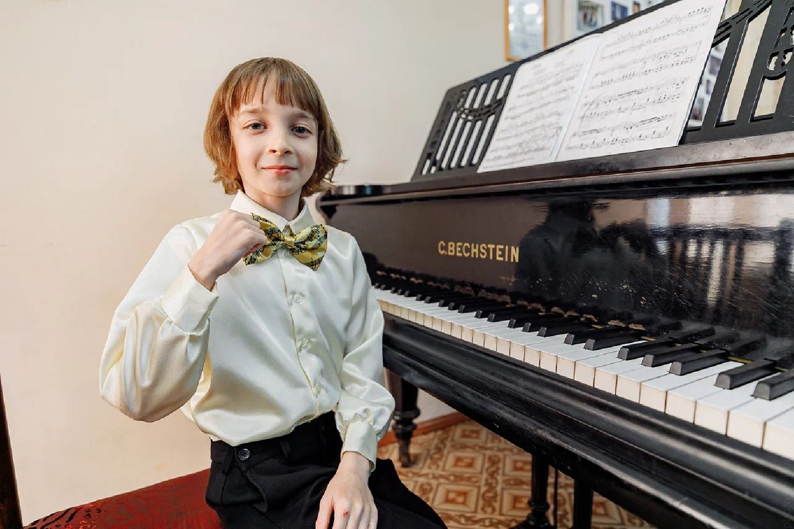 Музыка, пианист, лауреат, Вахрушев, ДШИ, Орехово-Зуево, Министерство культуры