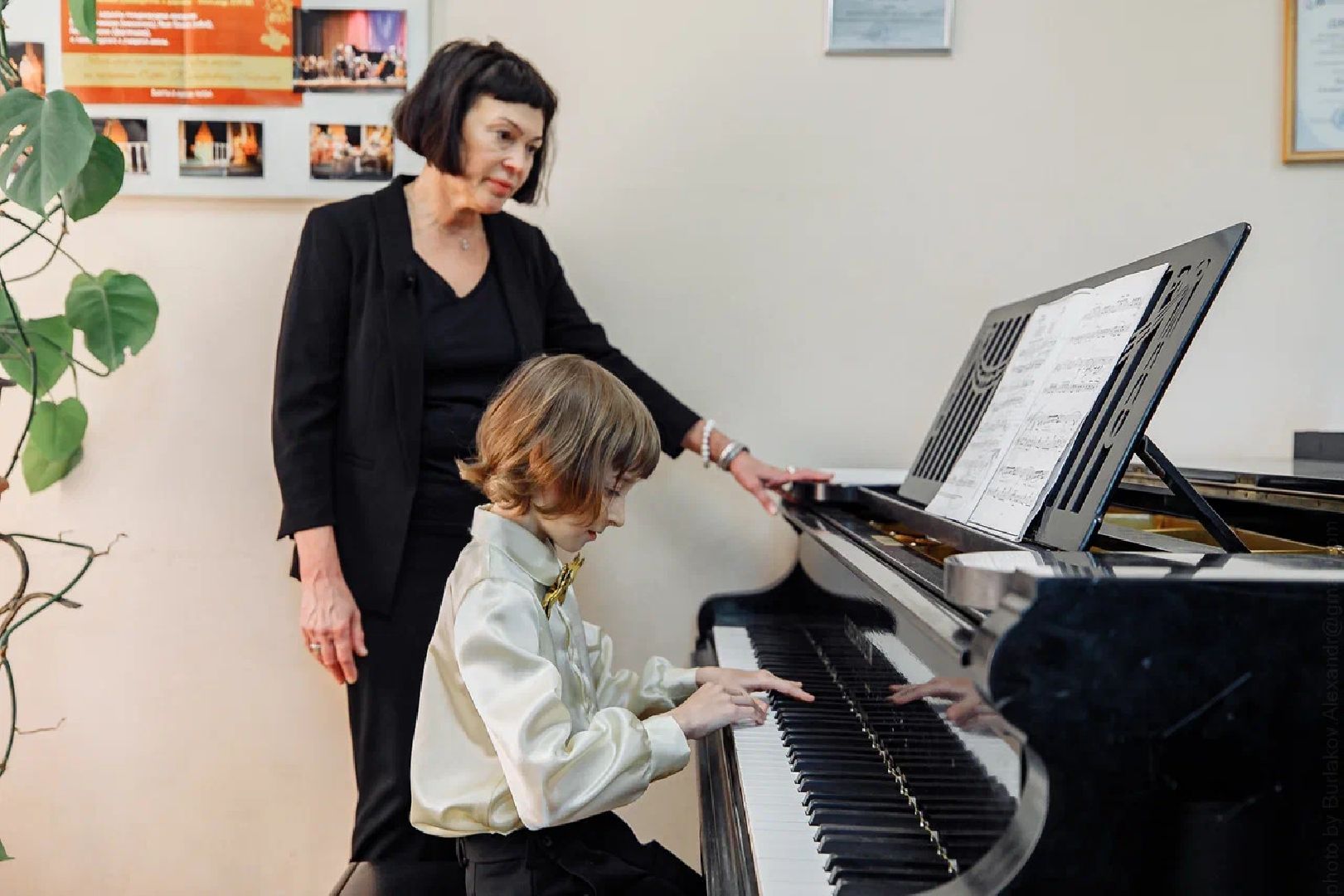 Музыка, пианист, лауреат, Вахрушев, ДШИ, Орехово-Зуево, Министерство культуры