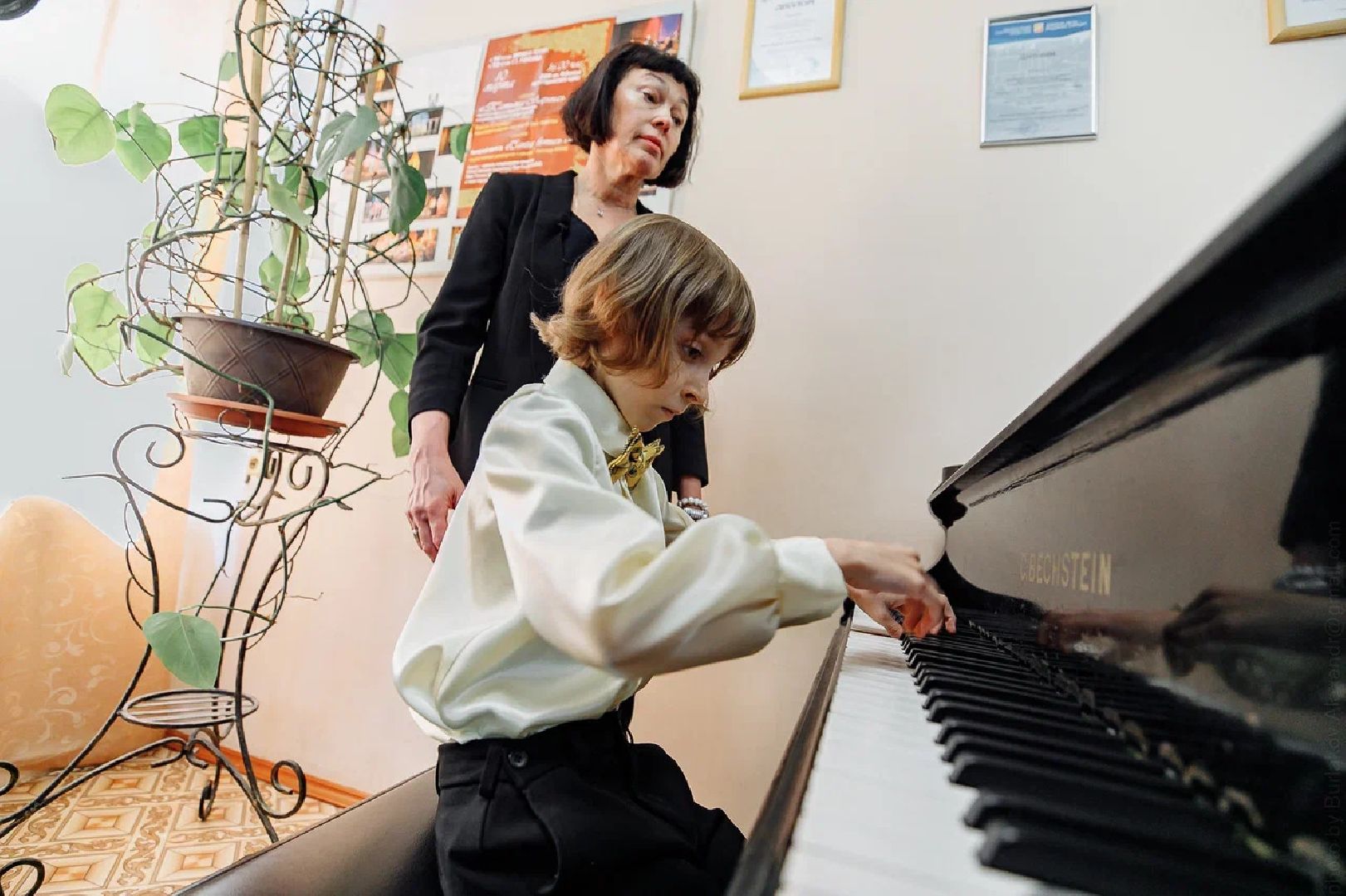 Музыка, пианист, лауреат, Вахрушев, ДШИ, Орехово-Зуево, Министерство культуры