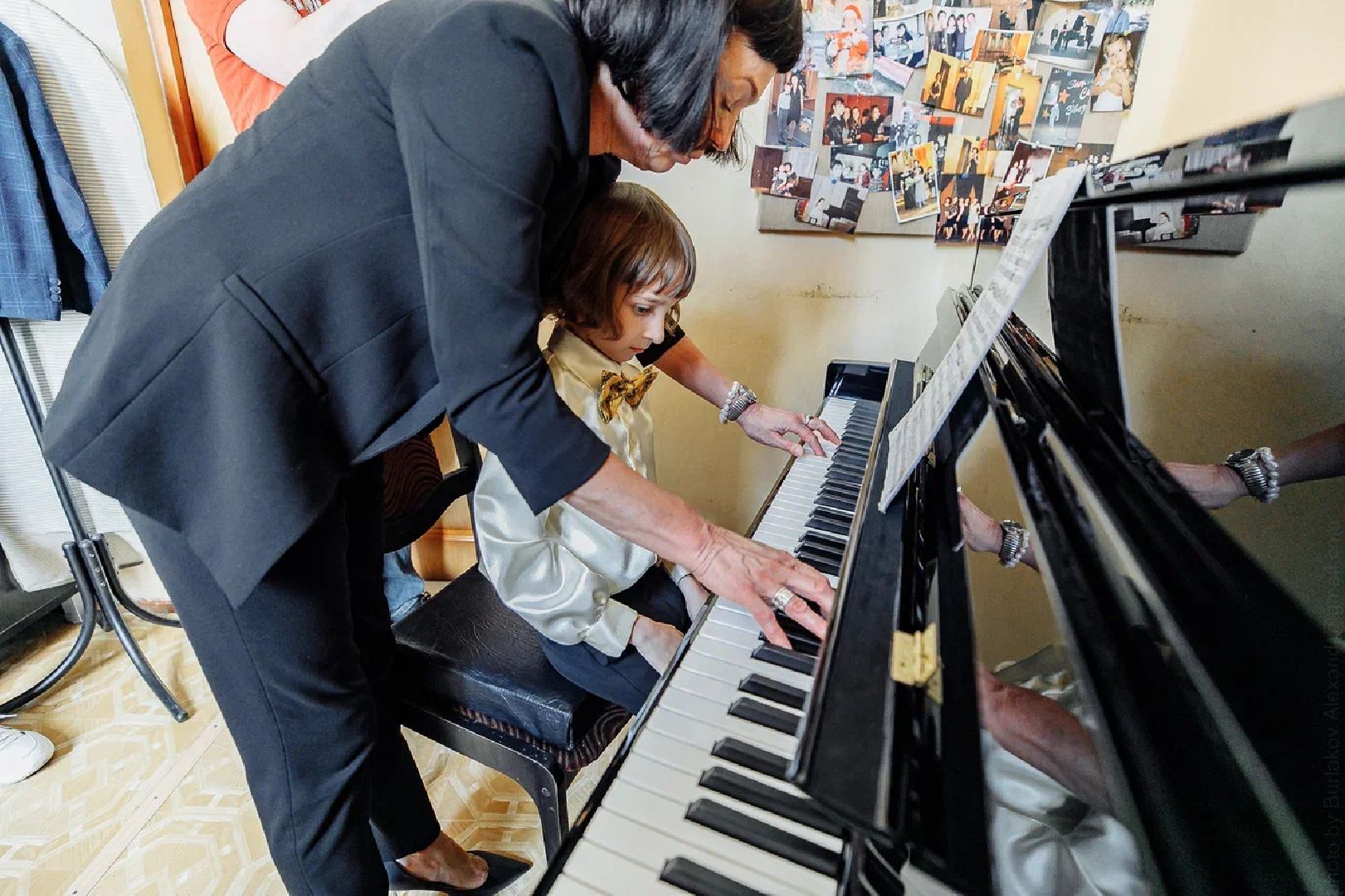 Музыка, пианист, лауреат, Вахрушев, ДШИ, Орехово-Зуево, Министерство культуры