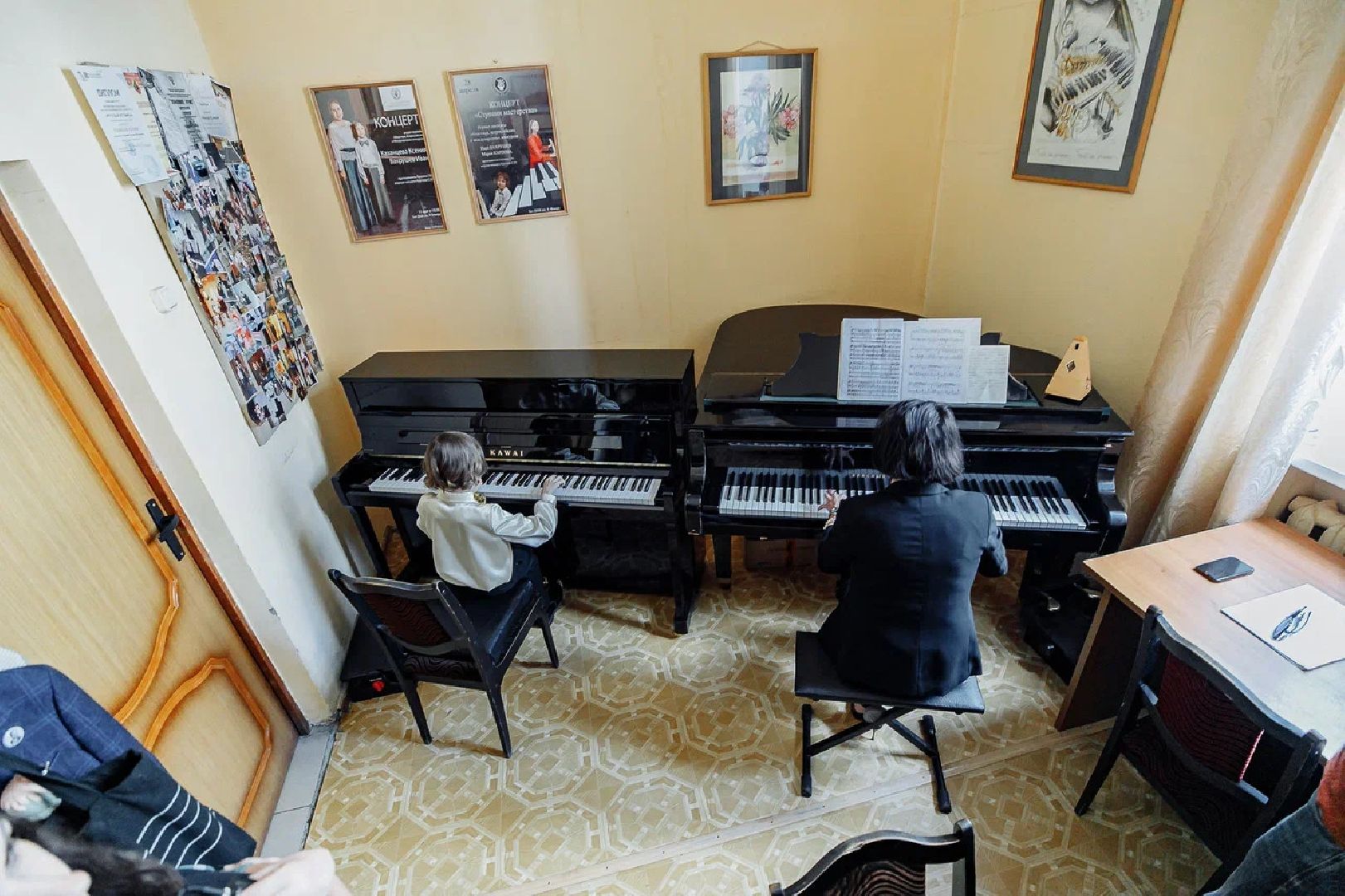 Музыка, пианист, лауреат, Вахрушев, ДШИ, Орехово-Зуево, Министерство культуры