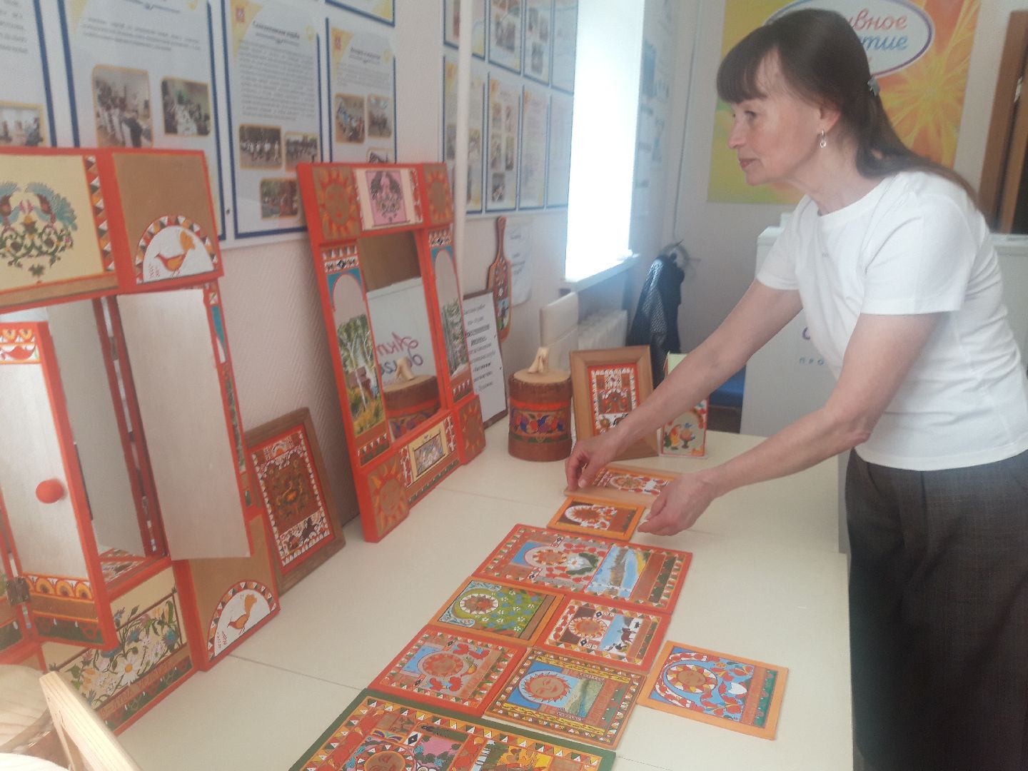 искусство, пенсионеры,