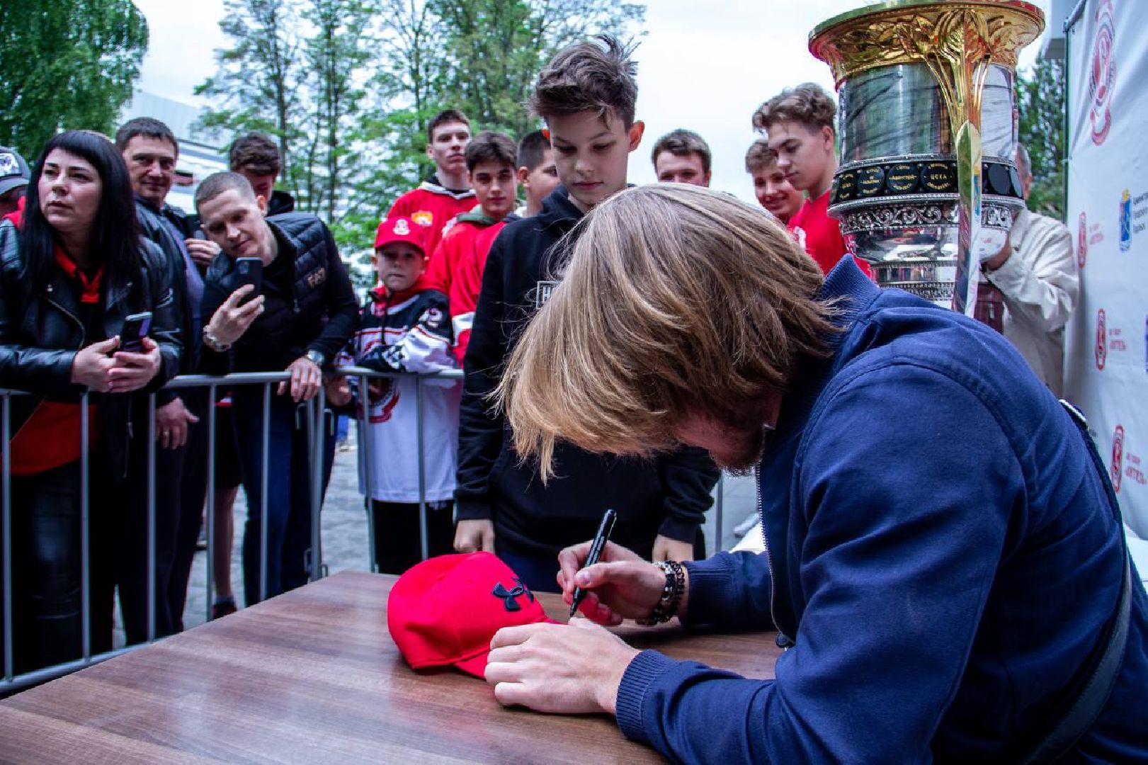 Подольск, спорт, хоккей