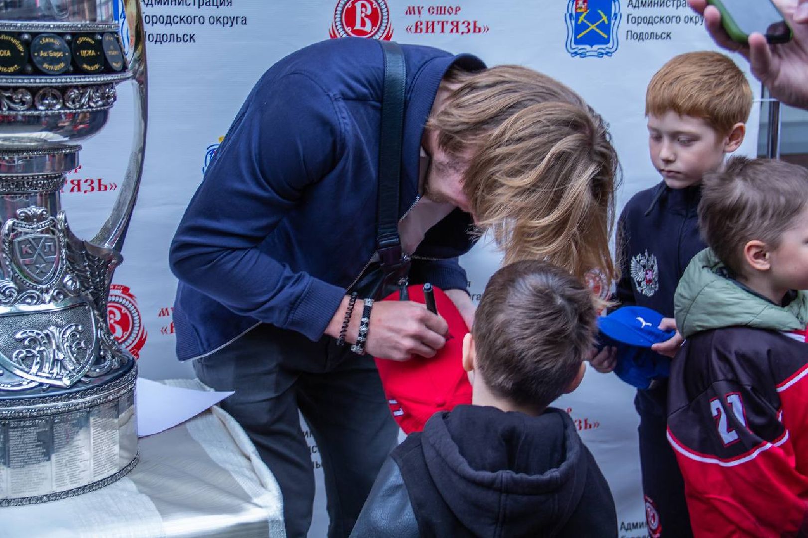 Подольск, спорт, хоккей