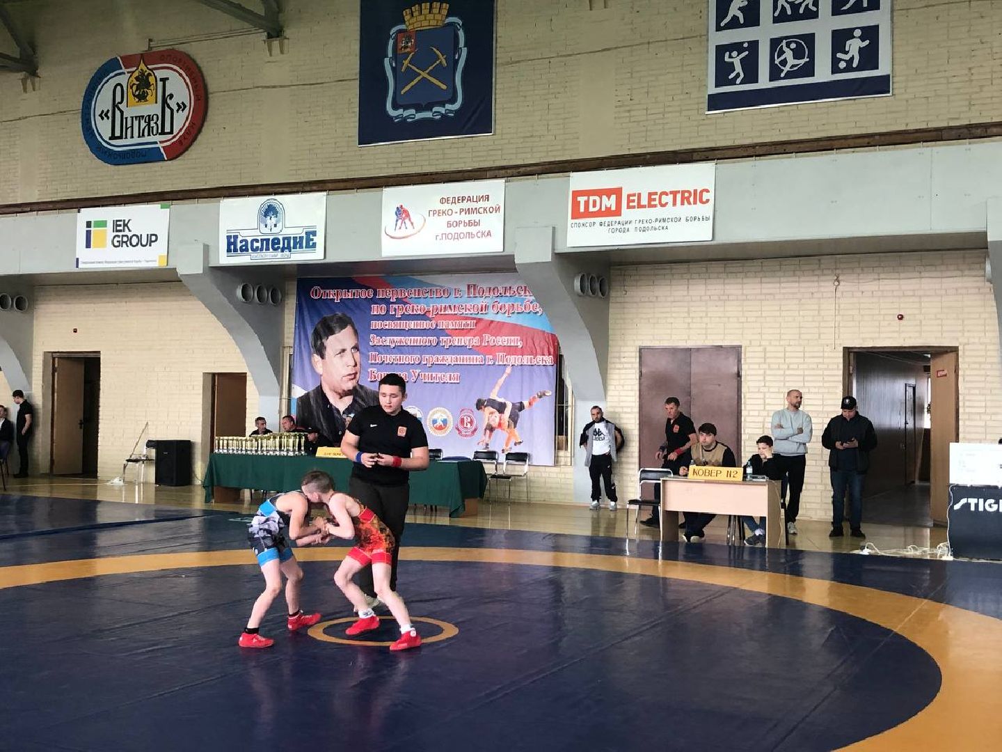 Подольск, спорт, борьба, греко-римская борьба, соревнования, турнир, спортсмены, мастре спорта, сила