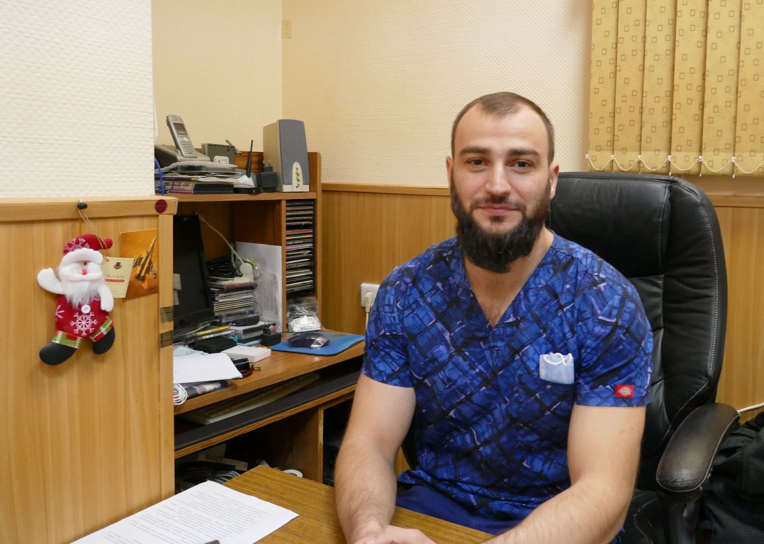 Подольск, медицина, больница в Подольске, эндоскопия, врач, операционная, оборудование, лечение, помощь, здоровье