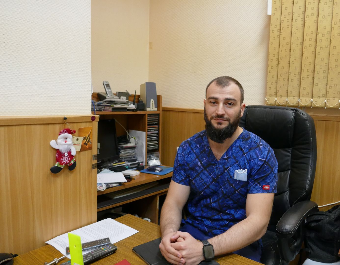 Подольск, медицина, больница в Подольске, эндоскопия, врач, операционная, оборудование, лечение, помощь, здоровье