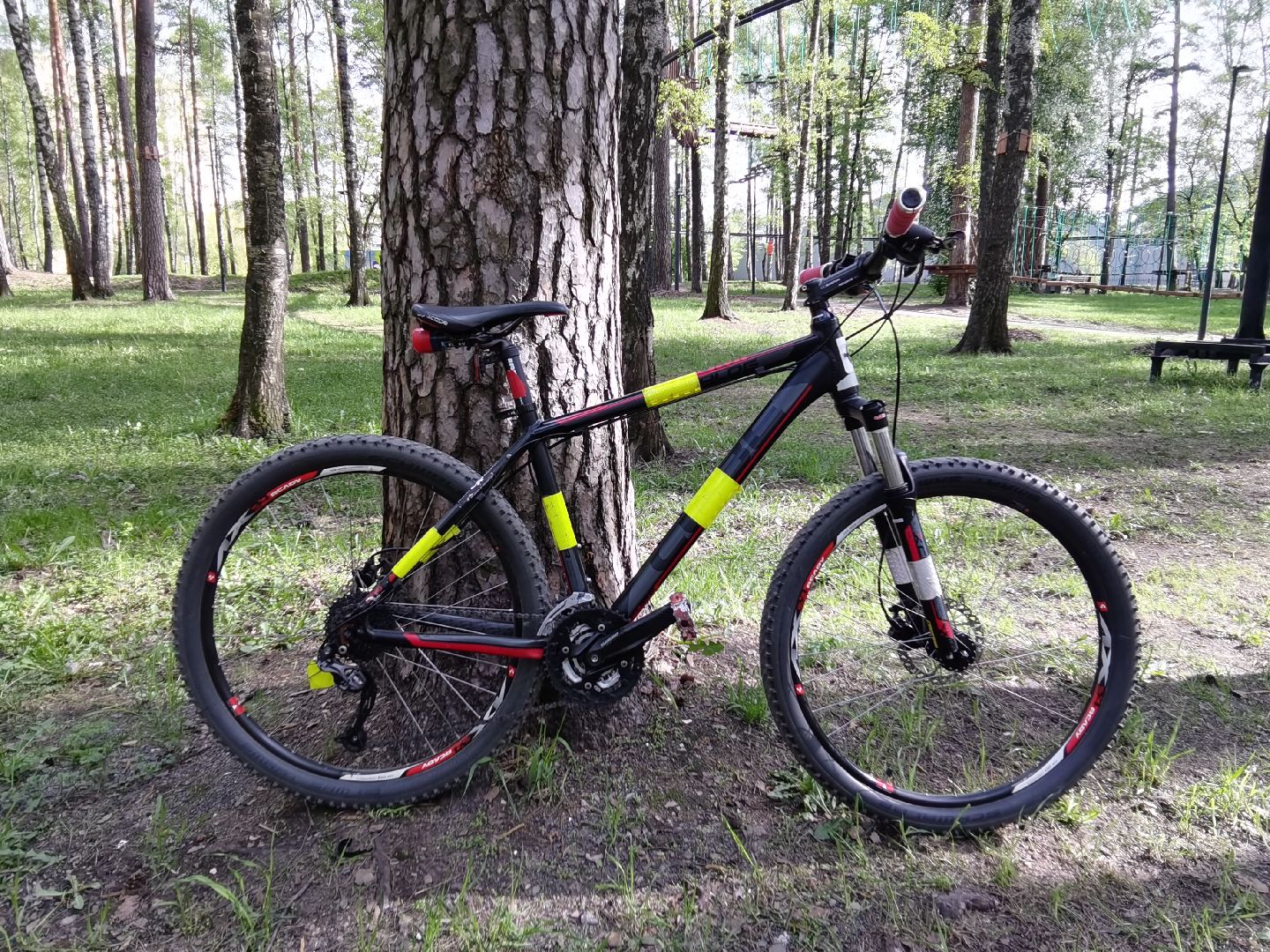 Балашиха, велодорожки, велопешеходные маршруты, связанный маршрут, велодорожная сеть, парки Балашихи, Долина Пехорки