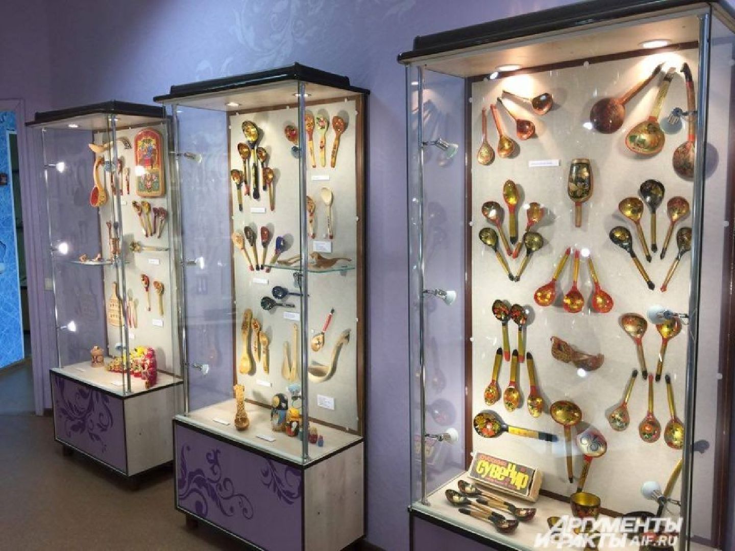 Звенигород, музей ложки, старинные обычаи, народные традиции Ручи, история ложки, санаторий РАН, Татьяна Филоненко