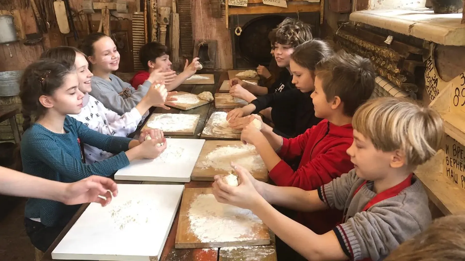 Звенигород, музей ложки, старинные обычаи, народные традиции Ручи, история ложки, санаторий РАН, Татьяна Филоненко