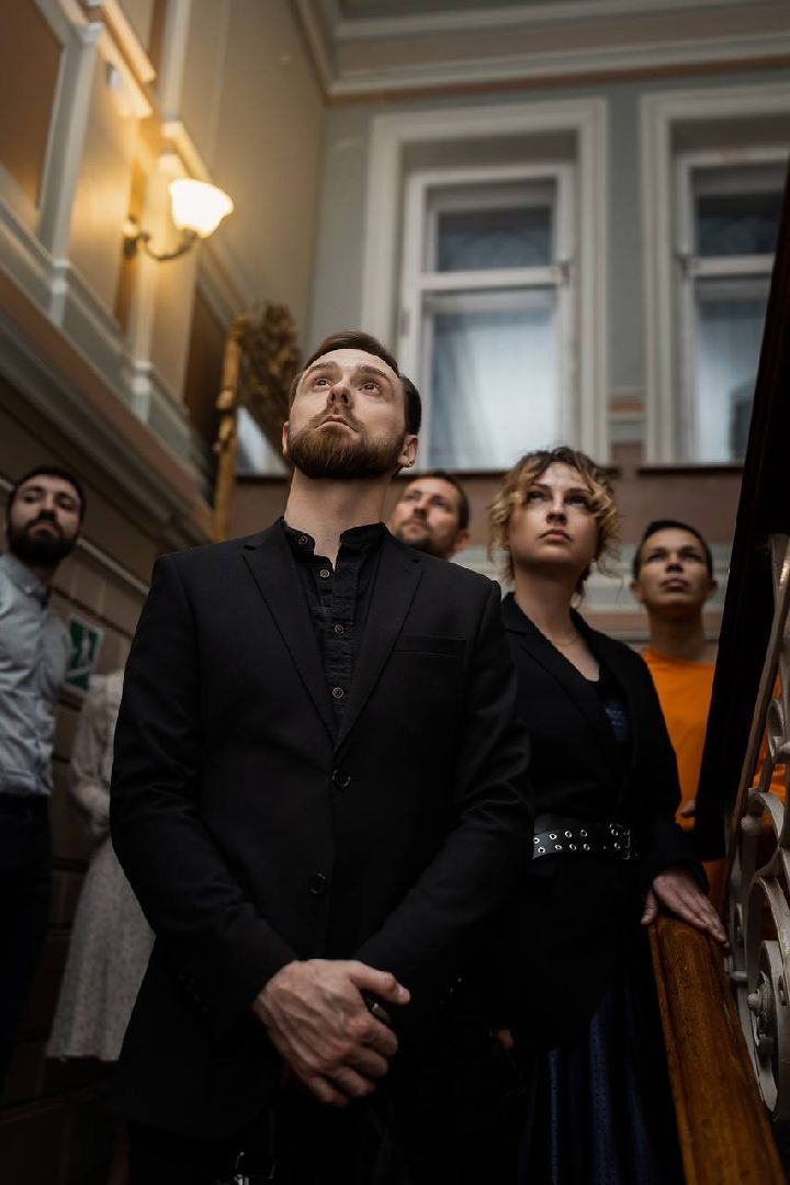 музей, ночь в музее, музейная ночь, распутин, юсупов, выставка юсуповых, серпухов, туризм, гастроспектакль, сихм,