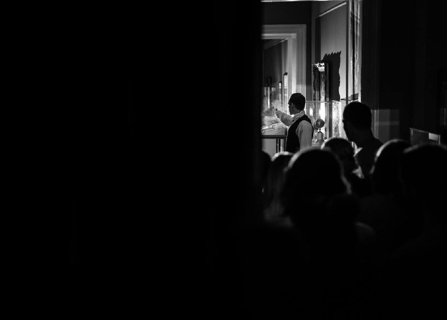 музей, ночь в музее, музейная ночь, распутин, юсупов, выставка юсуповых, серпухов, туризм, гастроспектакль, сихм,