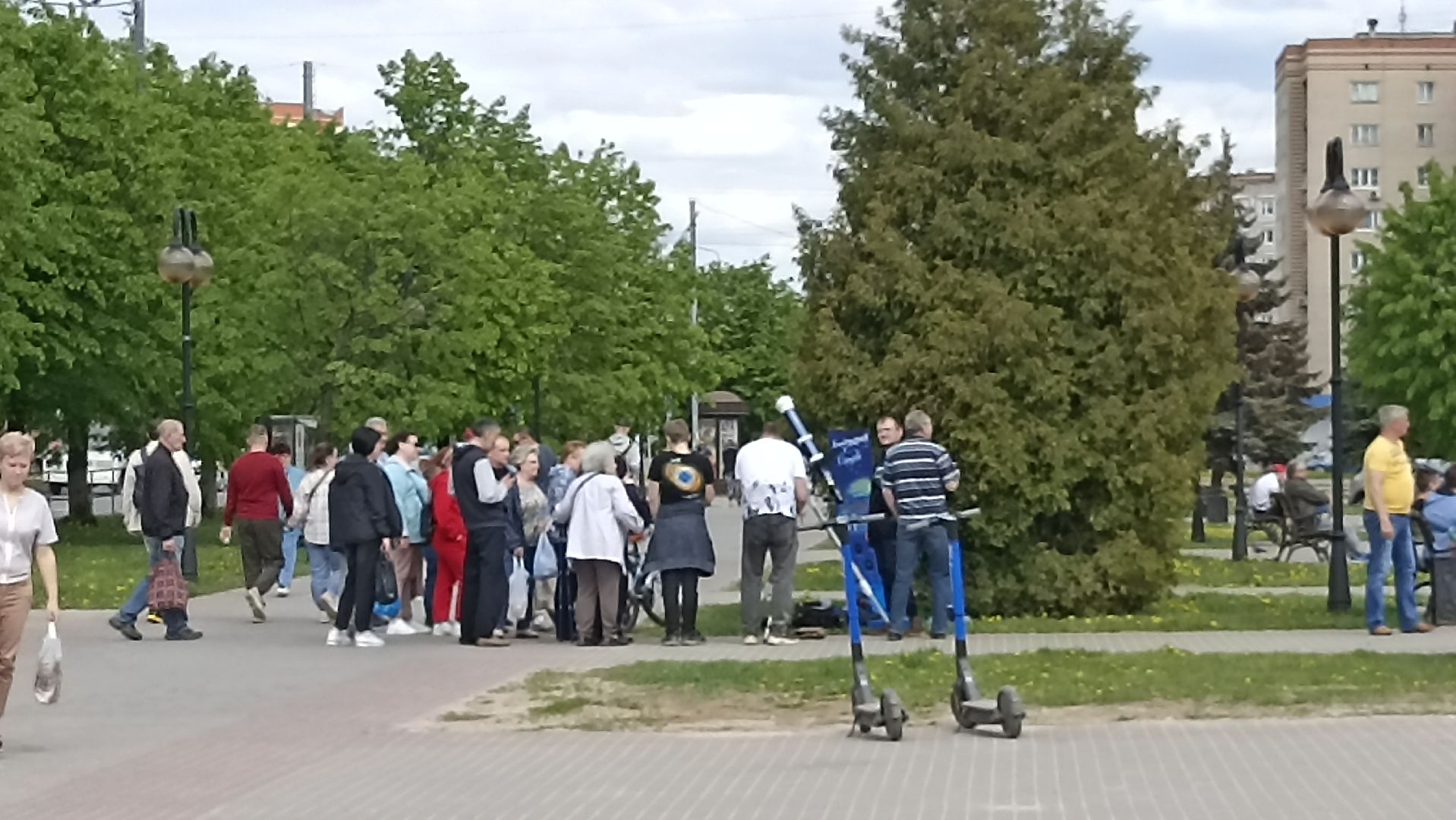 Серпухов, Подмосковье, телескоп, космос, звезды