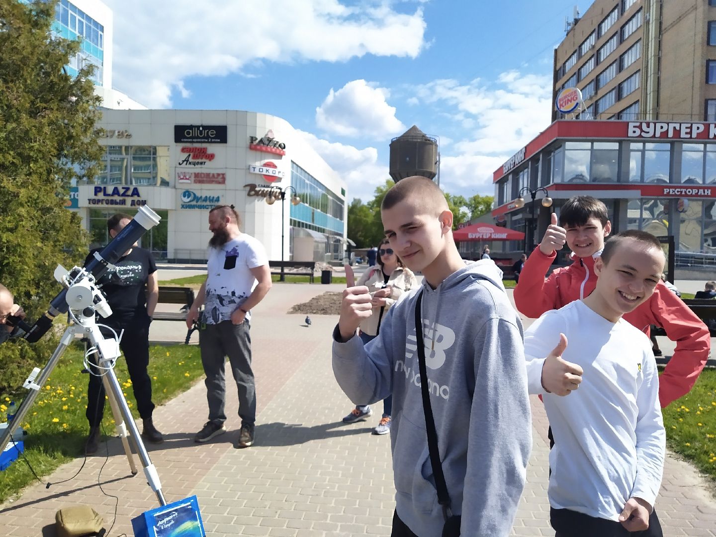 Серпухов, Подмосковье, телескоп, космос, звезды