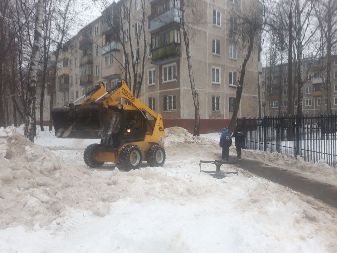 Пушкино